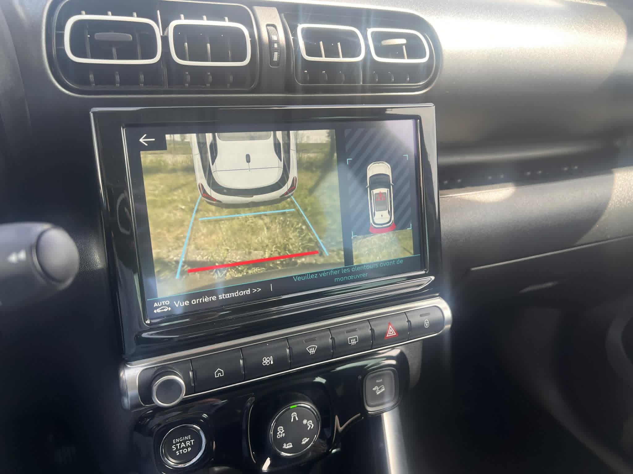 Garage Kern - CITROËN C3 AIRCROSS PURETECH 110 S&S SHINE 