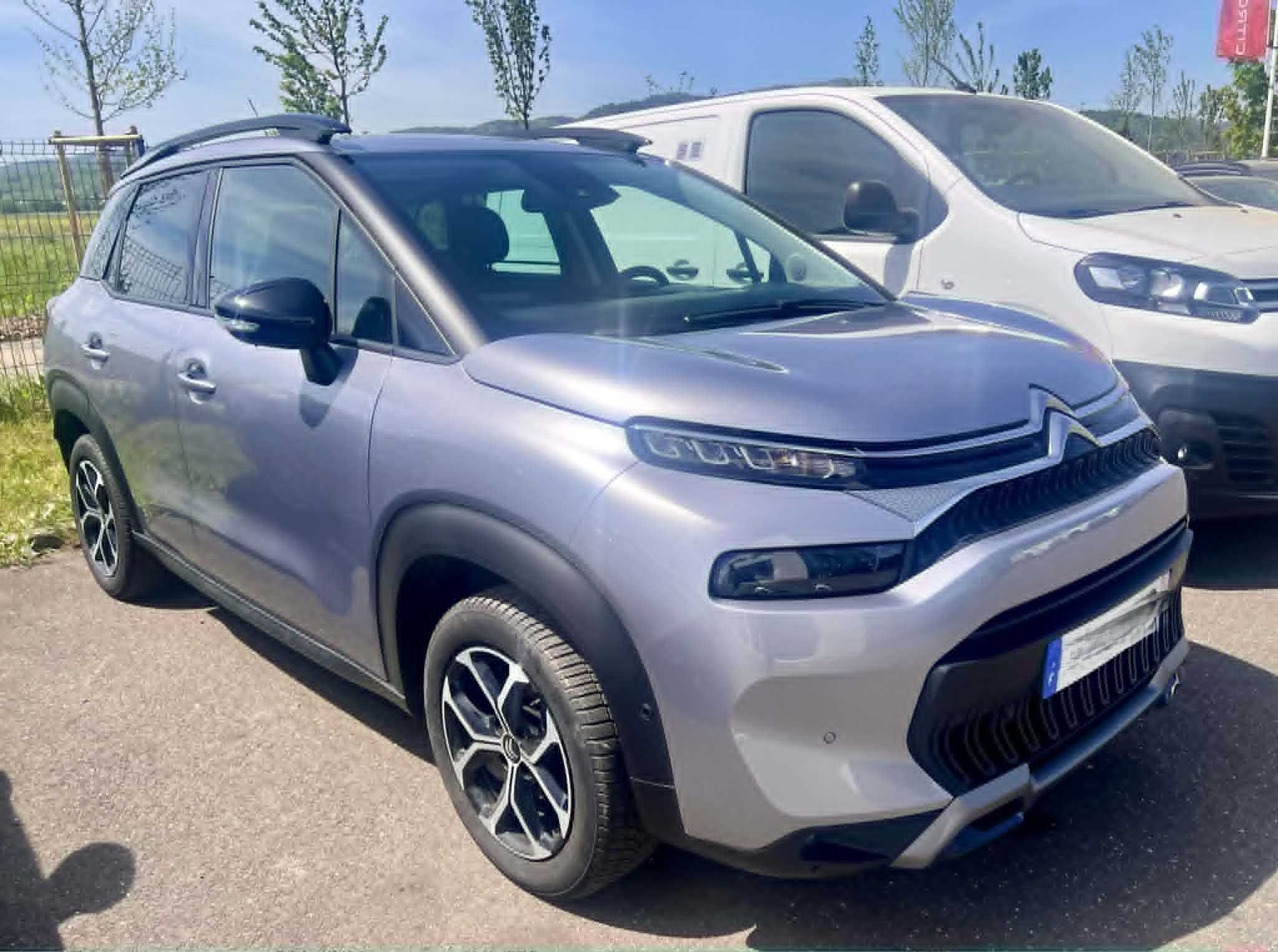 Garage Kern - CITROËN C3 AIRCROSS PURETECH 110 S&S SHINE 