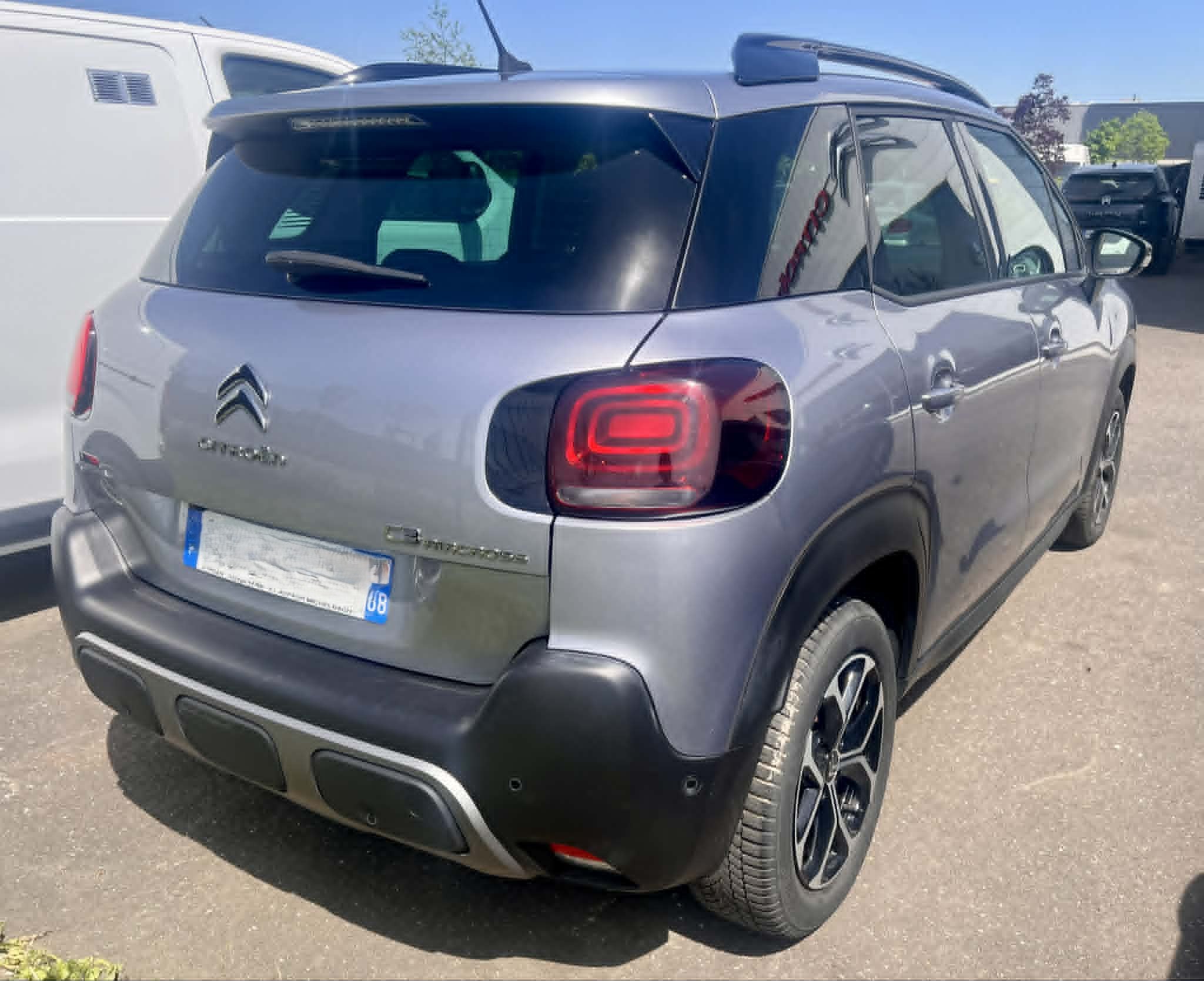 Garage Kern - CITROËN C3 AIRCROSS PURETECH 110 S&S SHINE 