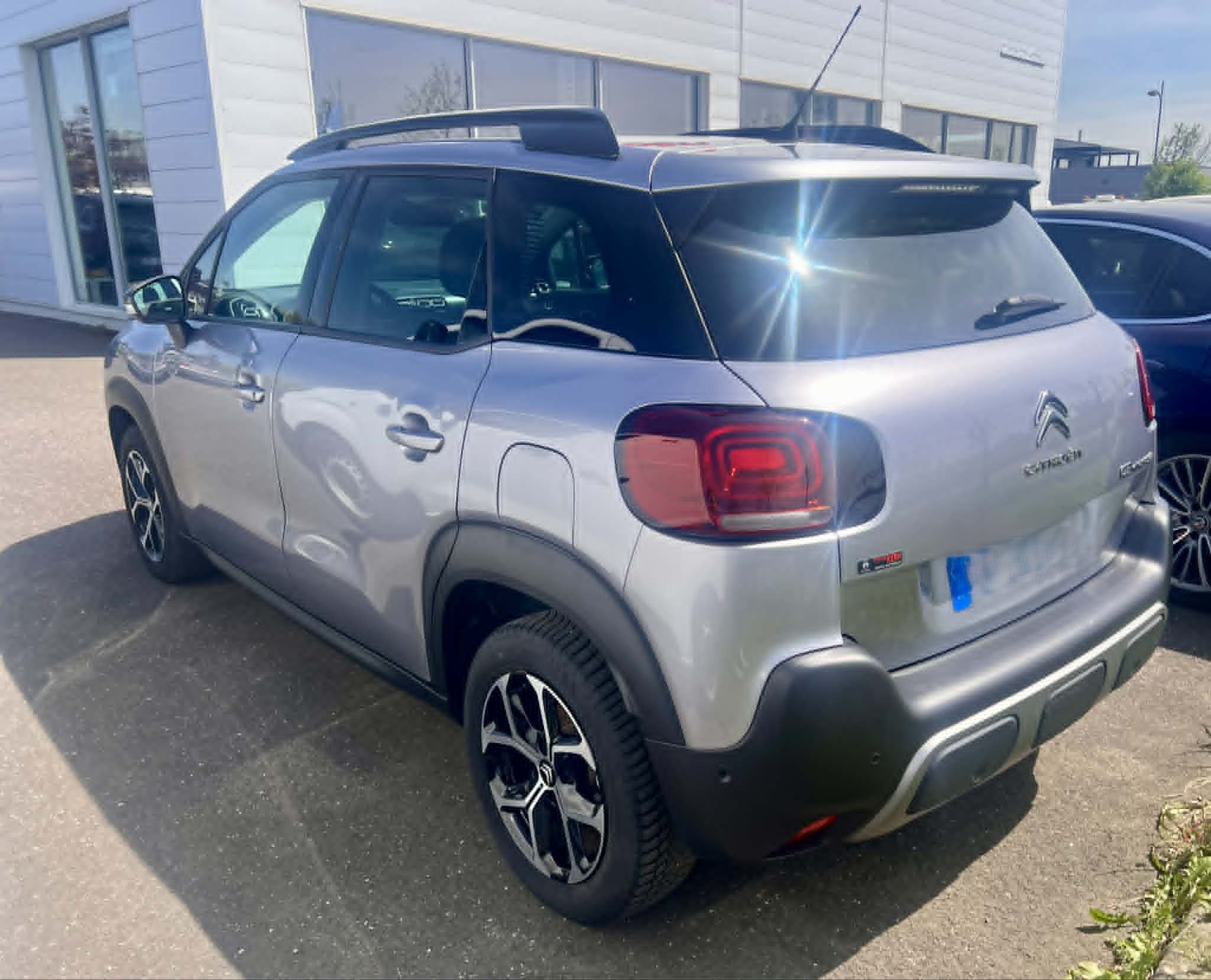 Garage Kern - CITROËN C3 AIRCROSS PURETECH 110 S&S SHINE 