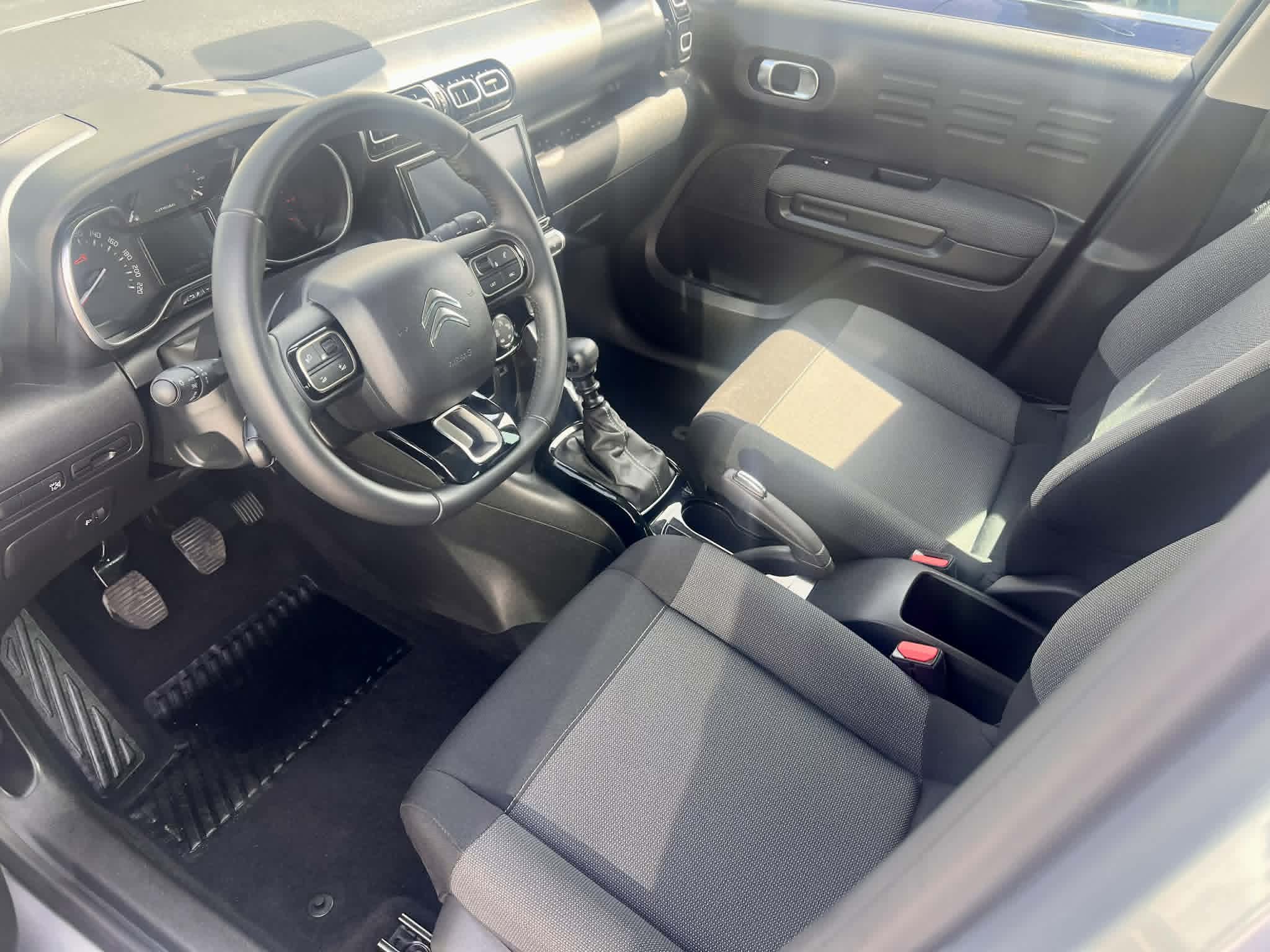 Garage Kern - CITROËN C3 AIRCROSS PURETECH 110 S&S SHINE 