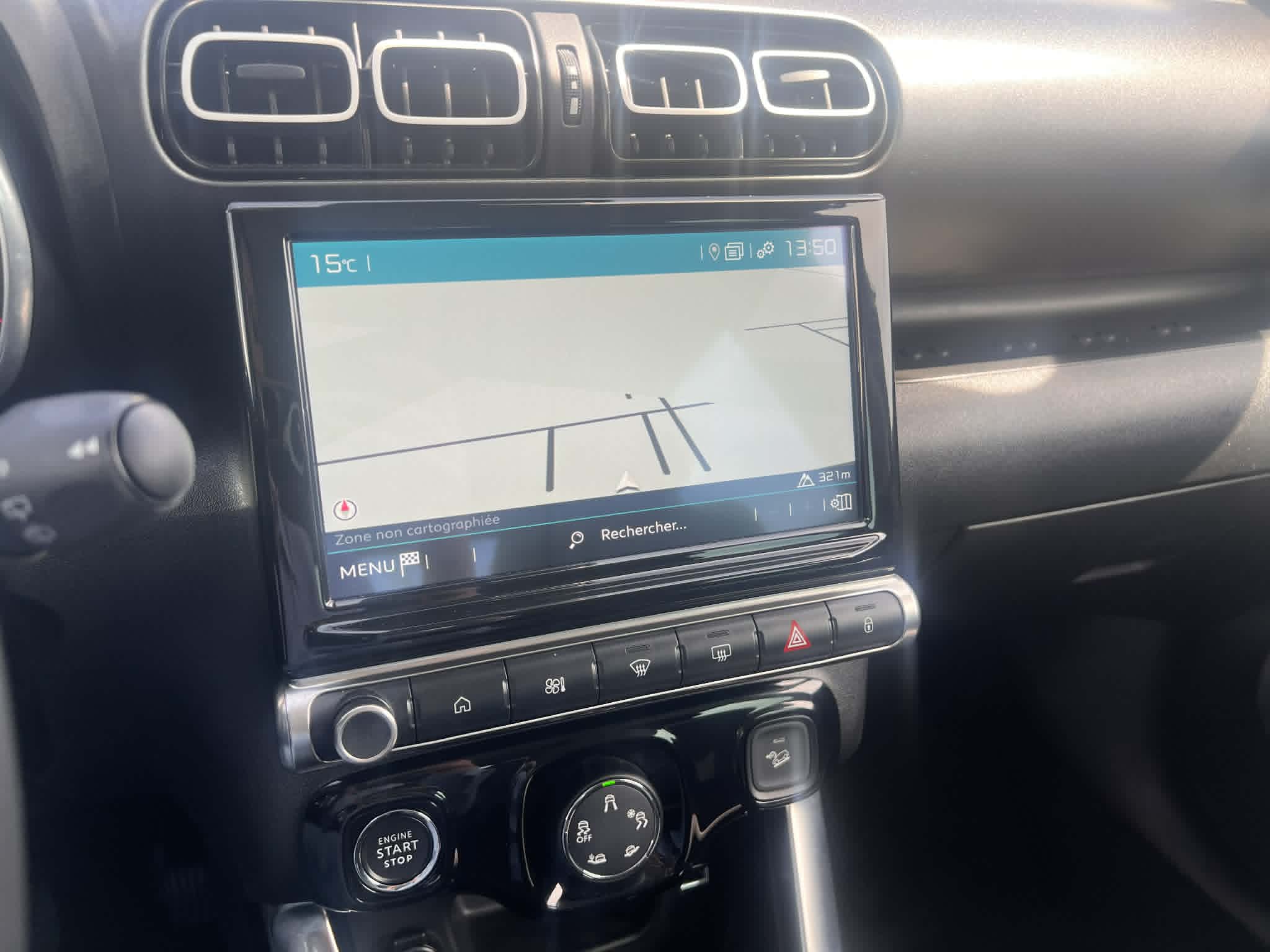 Garage Kern - CITROËN C3 AIRCROSS PURETECH 110 S&S SHINE 