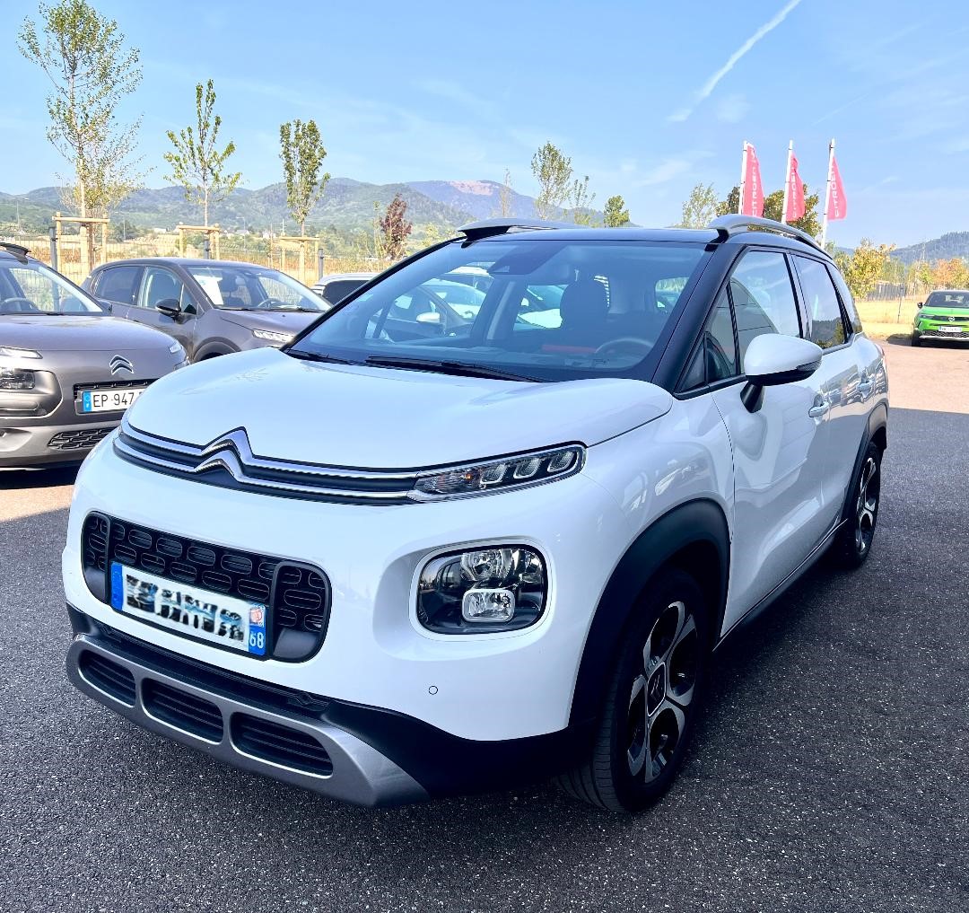 Garage Kern - CITROËN C3 AIRCROSS PURETECH 110 S&S SHINE EAT6
