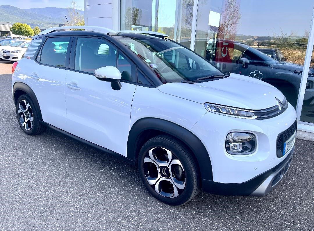Garage Kern - CITROËN C3 AIRCROSS PURETECH 110 S&S SHINE EAT6