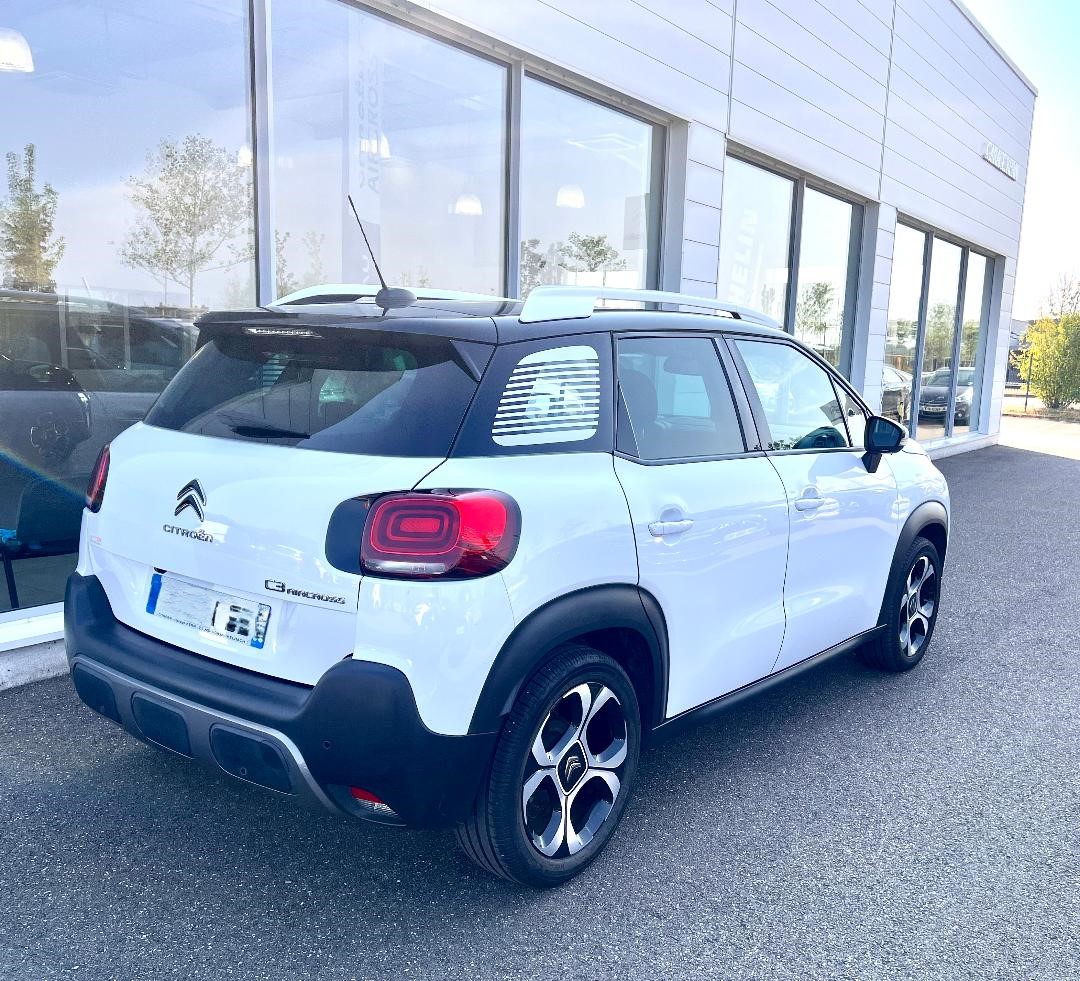 Garage Kern - CITROËN C3 AIRCROSS PURETECH 110 S&S SHINE EAT6