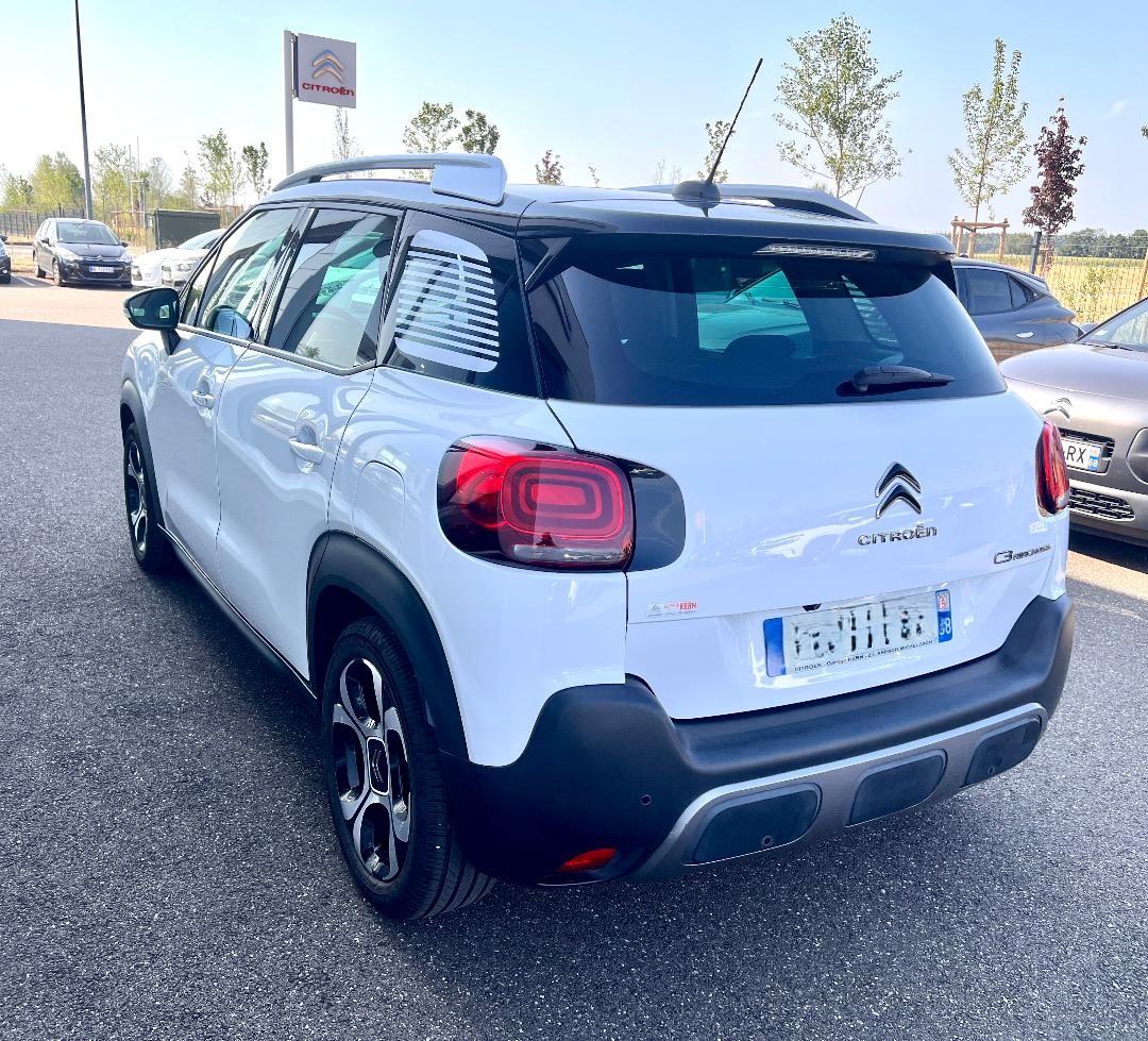 Garage Kern - CITROËN C3 AIRCROSS PURETECH 110 S&S SHINE EAT6