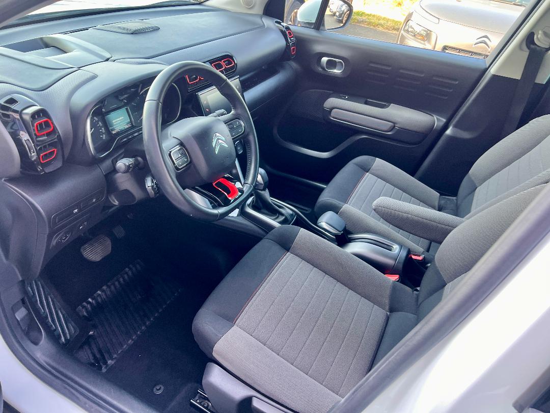 Garage Kern - CITROËN C3 AIRCROSS PURETECH 110 S&S SHINE EAT6