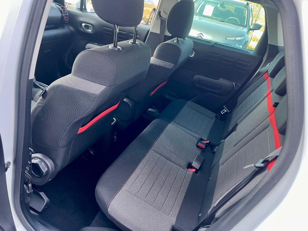 Garage Kern - CITROËN C3 AIRCROSS PURETECH 110 S&S SHINE EAT6