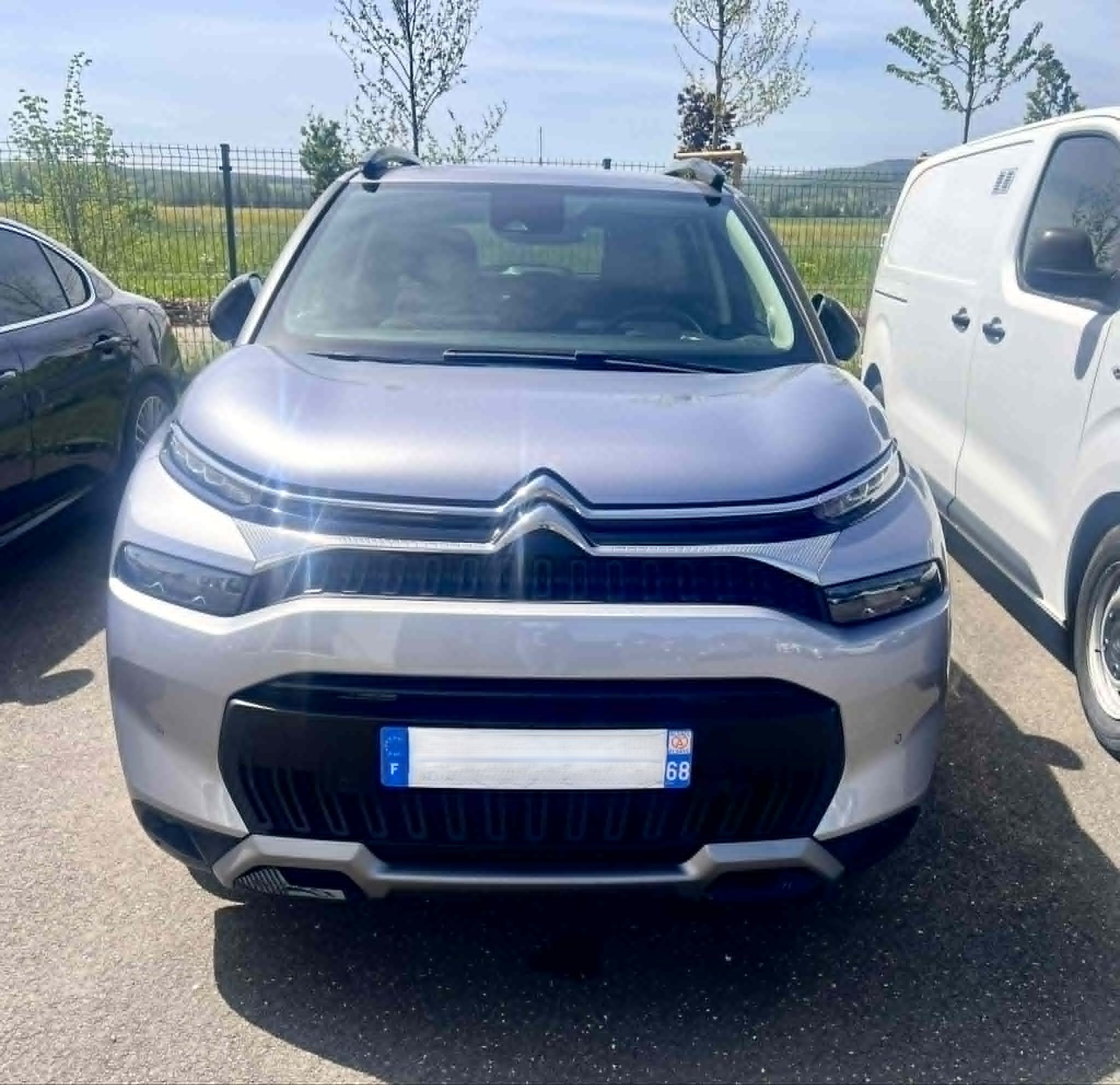 Garage Kern - CITROËN C3 AIRCROSS PURETECH 110 S&S SHINE 