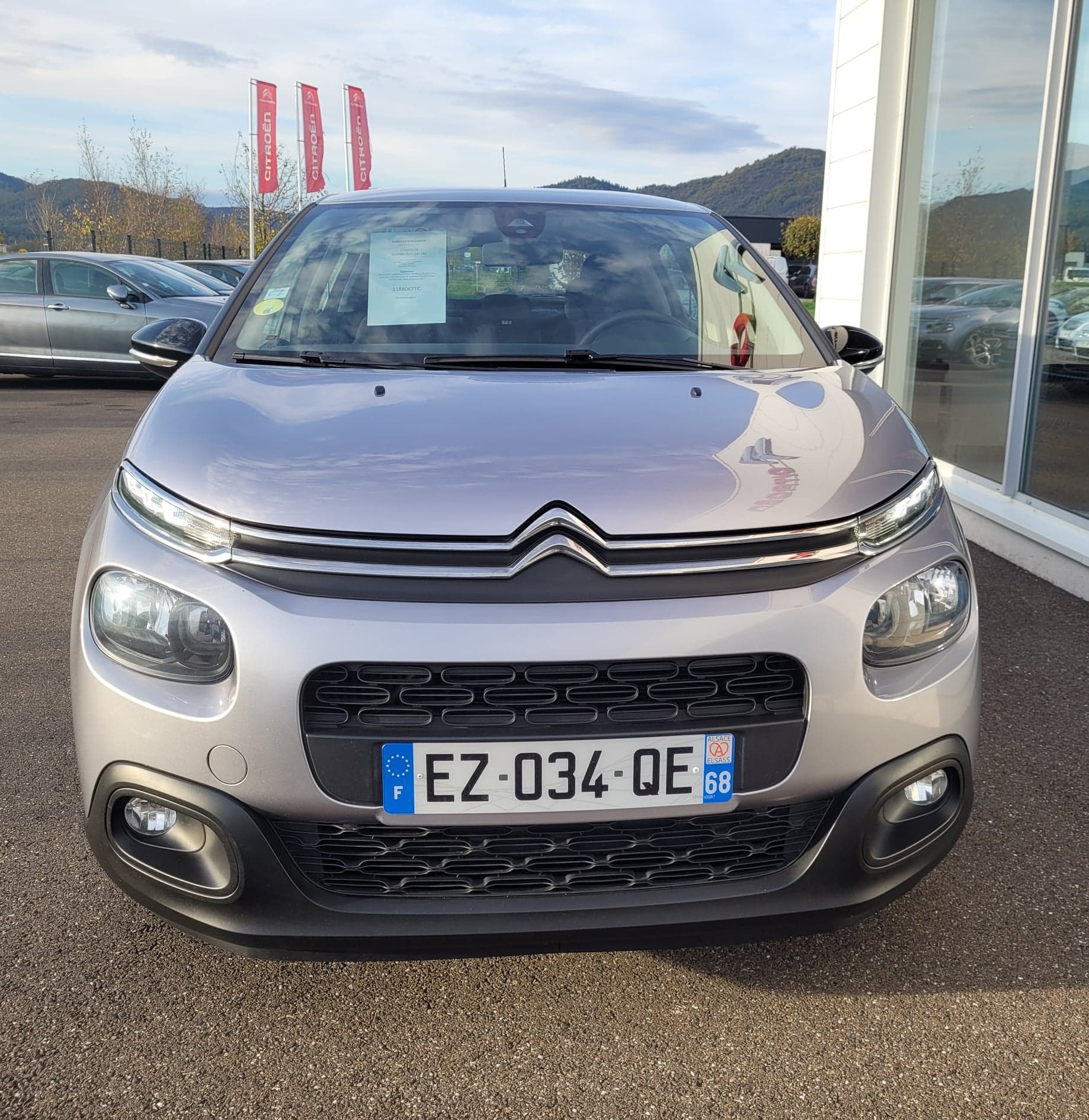 Garage Kern - CITROËN C3 BLUEHDI 75CV FEEL S&S