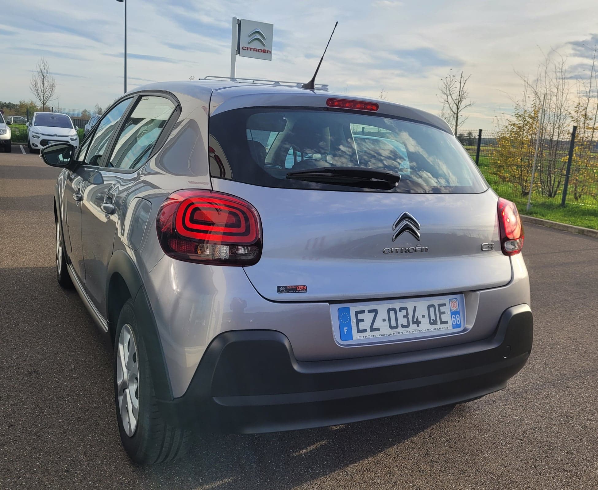 Garage Kern - CITROËN C3 BLUEHDI 75CV FEEL S&S