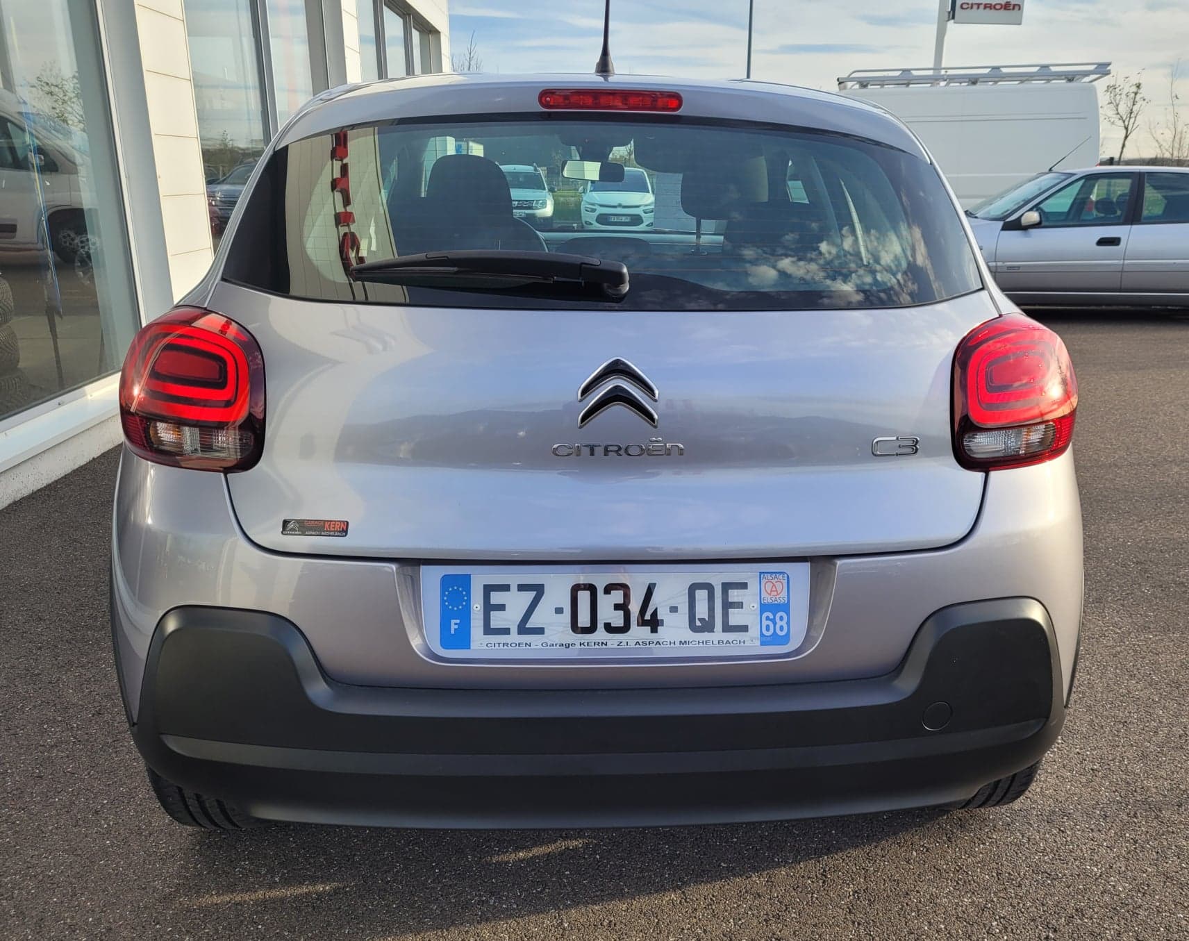 Garage Kern - CITROËN C3 BLUEHDI 75CV FEEL S&S