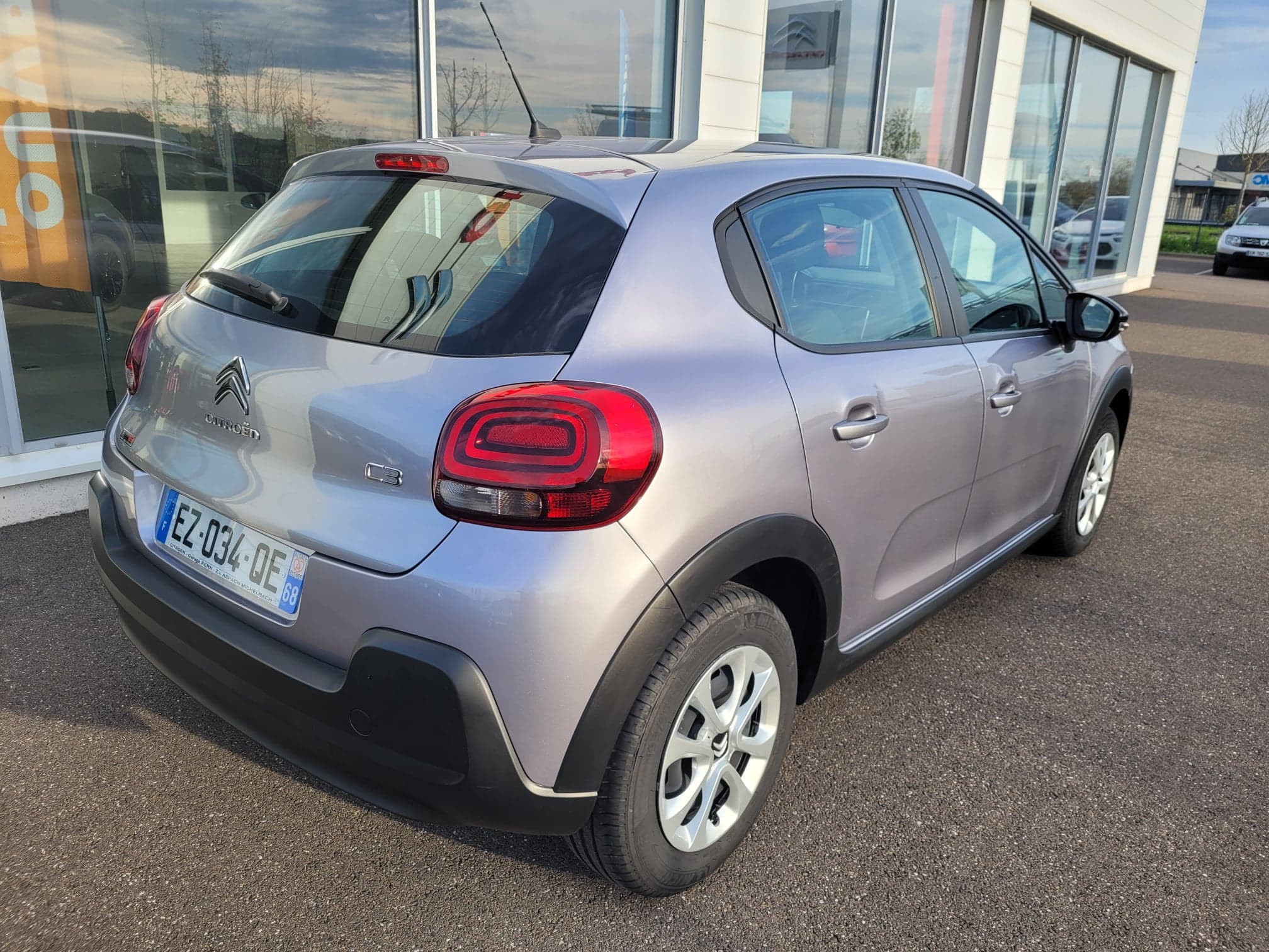 Garage Kern - CITROËN C3 BLUEHDI 75CV FEEL S&S