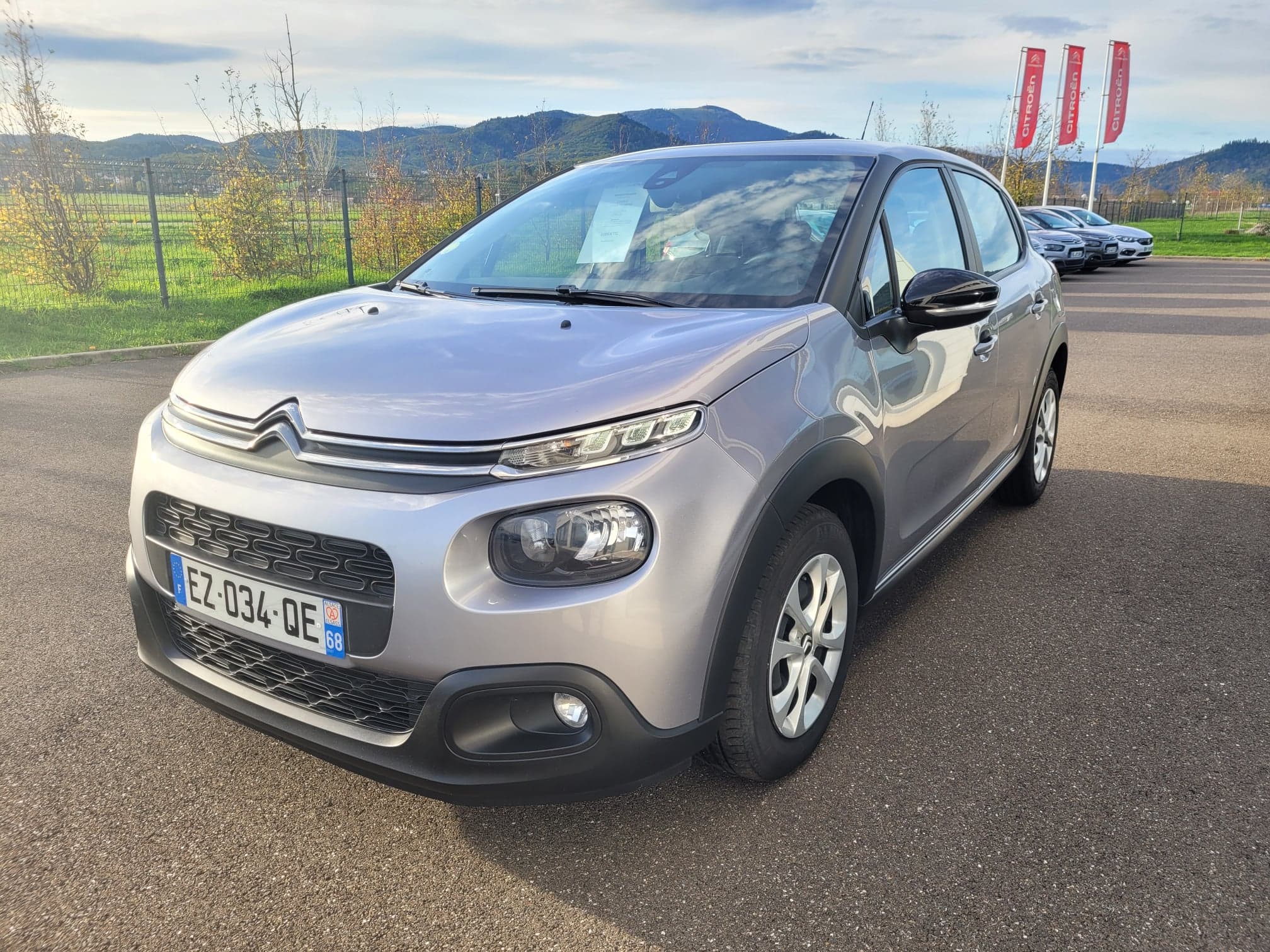 Garage Kern - CITROËN C3 BLUEHDI 75CV FEEL S&S