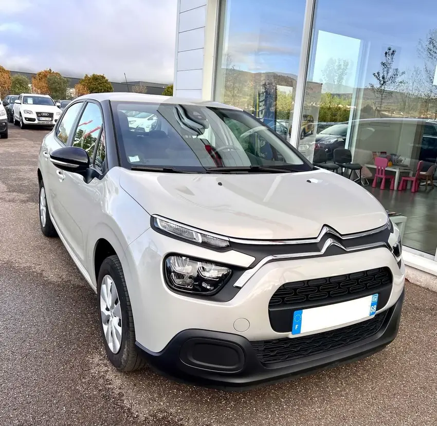 Garage Kern - CITROEN C3 III 1.2 PURETECH 82 S&S LIVE