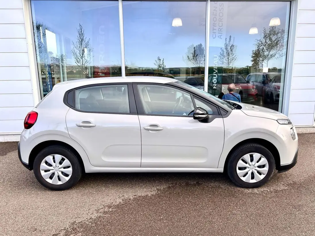 Garage Kern - CITROEN C3 III 1.2 PURETECH 82 S&S LIVE