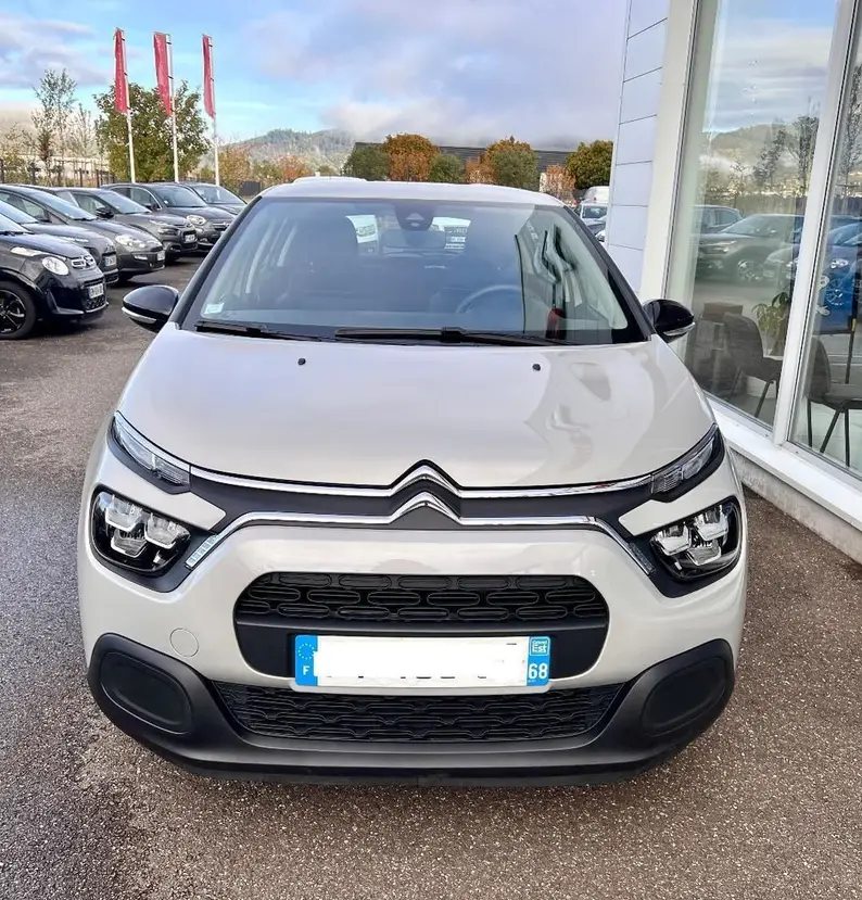 Garage Kern - CITROEN C3 III 1.2 PURETECH 82 S&S LIVE