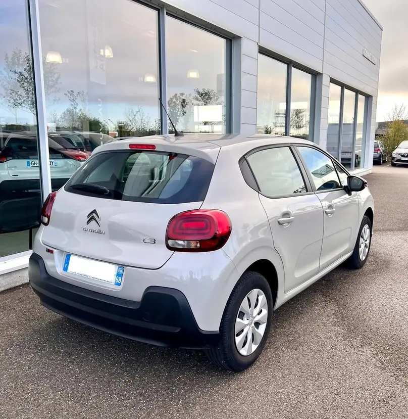 Garage Kern - CITROEN C3 III 1.2 PURETECH 82 S&S LIVE