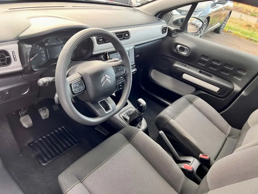 Garage Kern - CITROEN C3 III 1.2 PURETECH 82 S&S LIVE