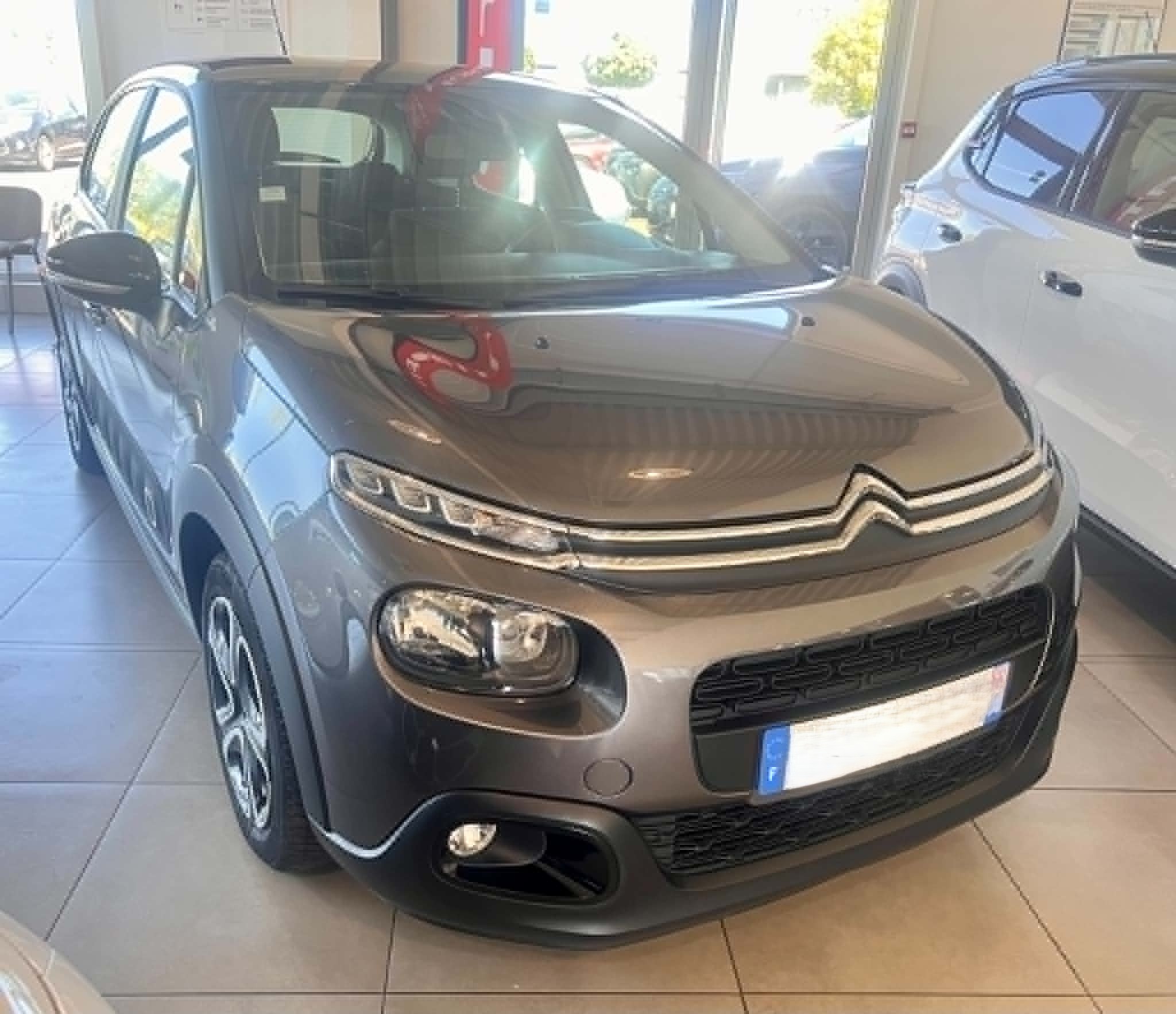Garage Kern - CITROËN C3 PURETECH 110 S&S SHINE EAT8