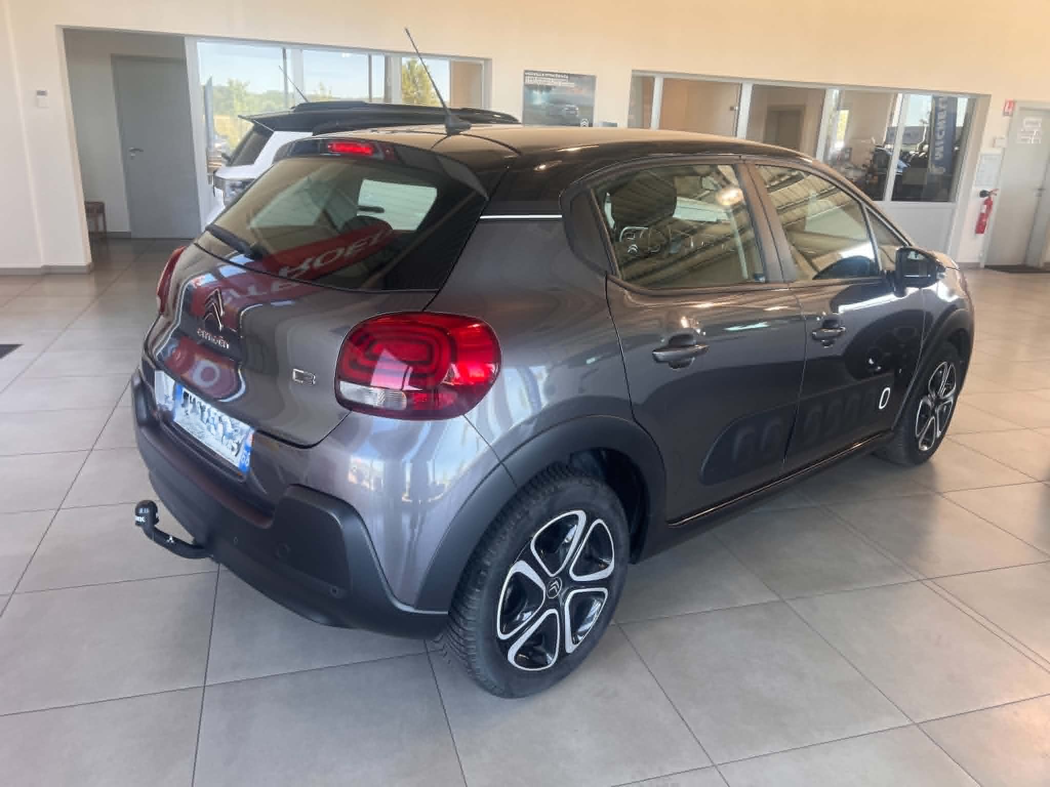 Garage Kern - CITROËN C3 PURETECH 110 S&S SHINE EAT8