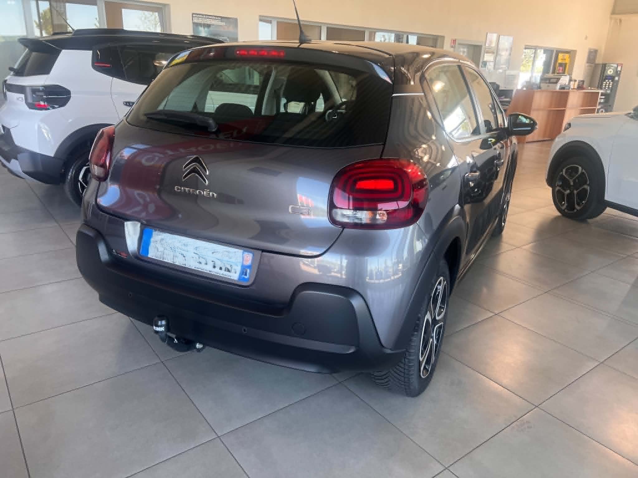 Garage Kern - CITROËN C3 PURETECH 110 S&S SHINE EAT8