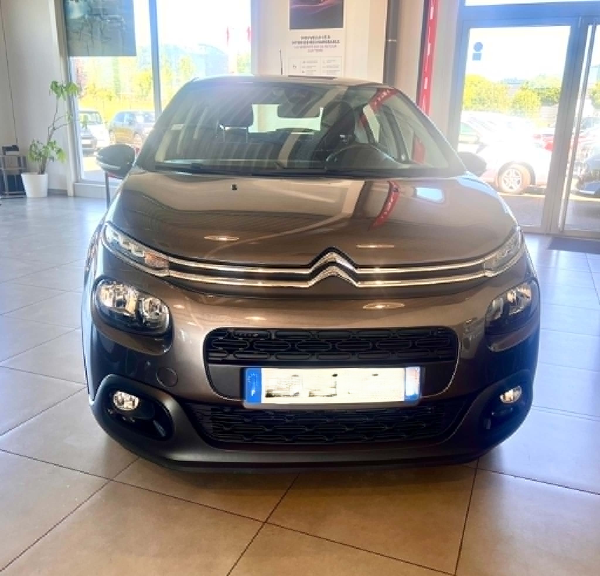 Garage Kern - CITROËN C3 PURETECH 110 S&S SHINE EAT8