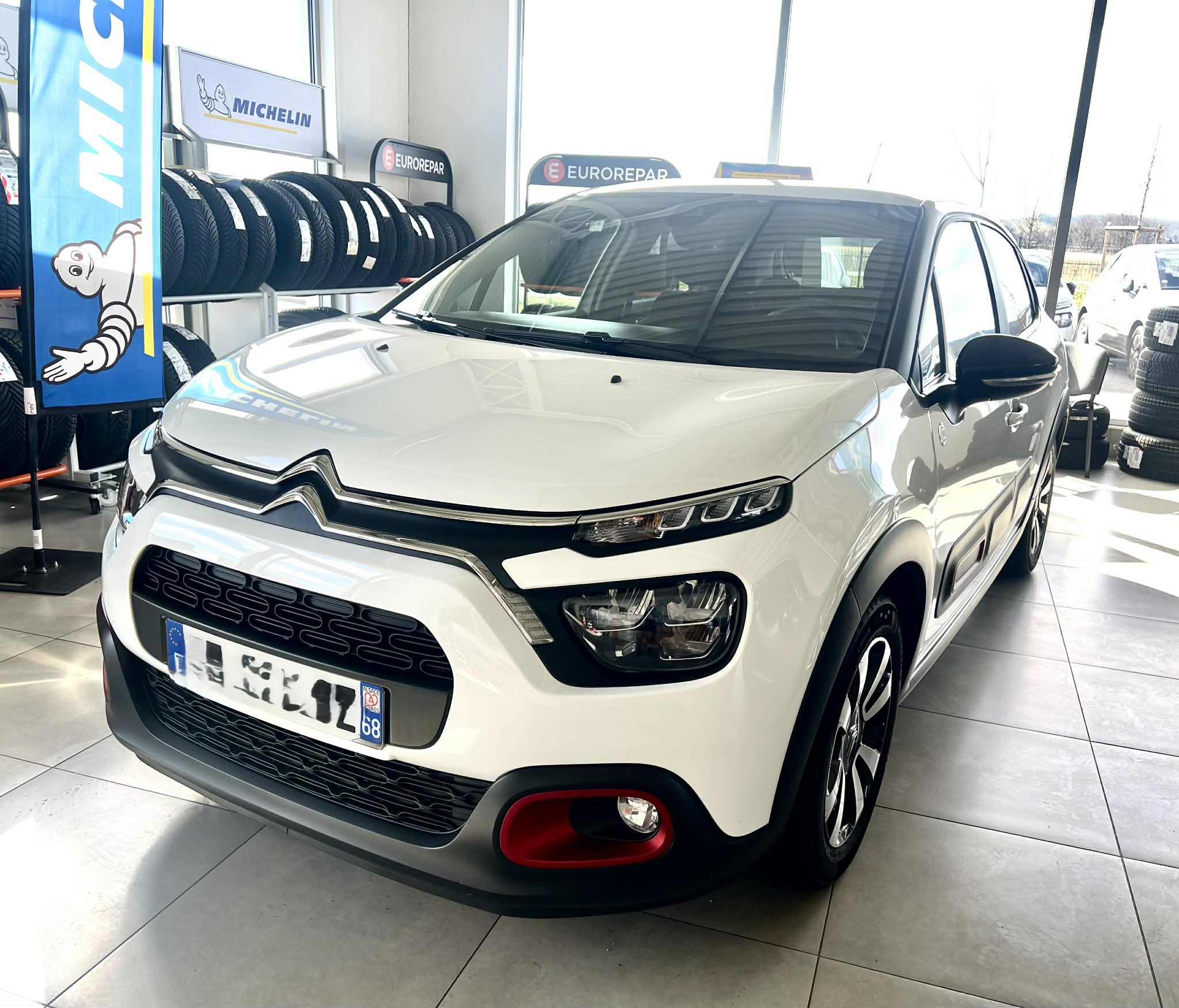 Garage Kern - CITROËN C3 PURETECH 83 S&S C-SERIES 