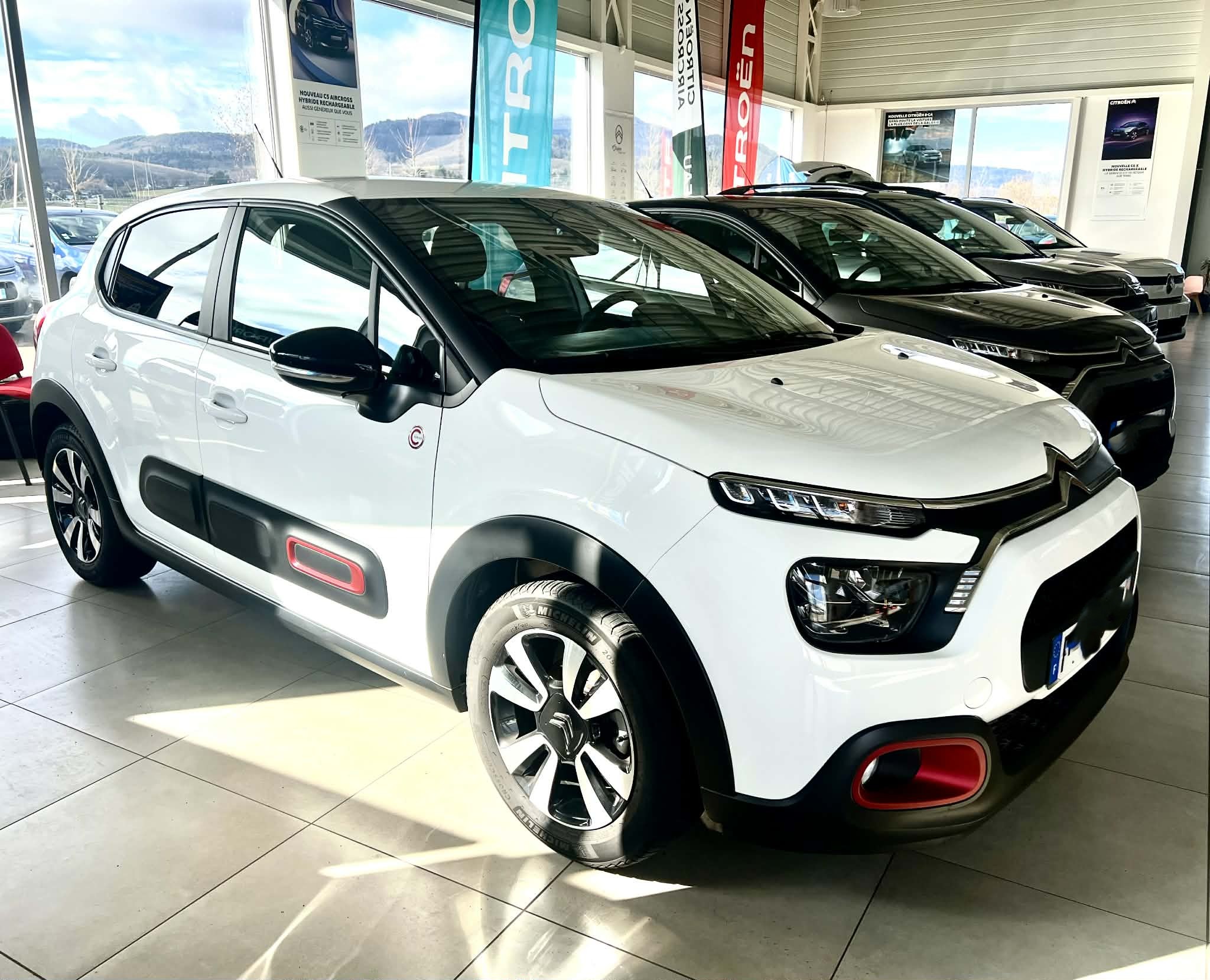 Garage Kern - CITROËN C3 PURETECH 83 S&S C-SERIES 