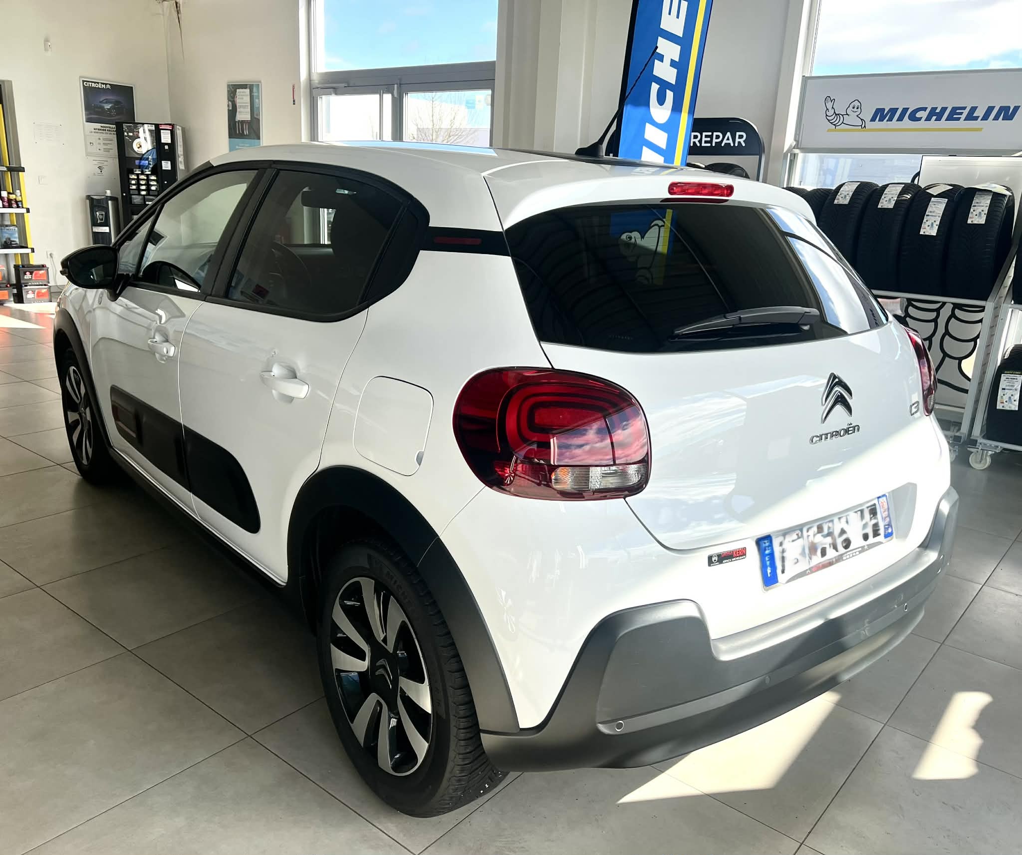 Garage Kern - CITROËN C3 PURETECH 83 S&S C-SERIES 