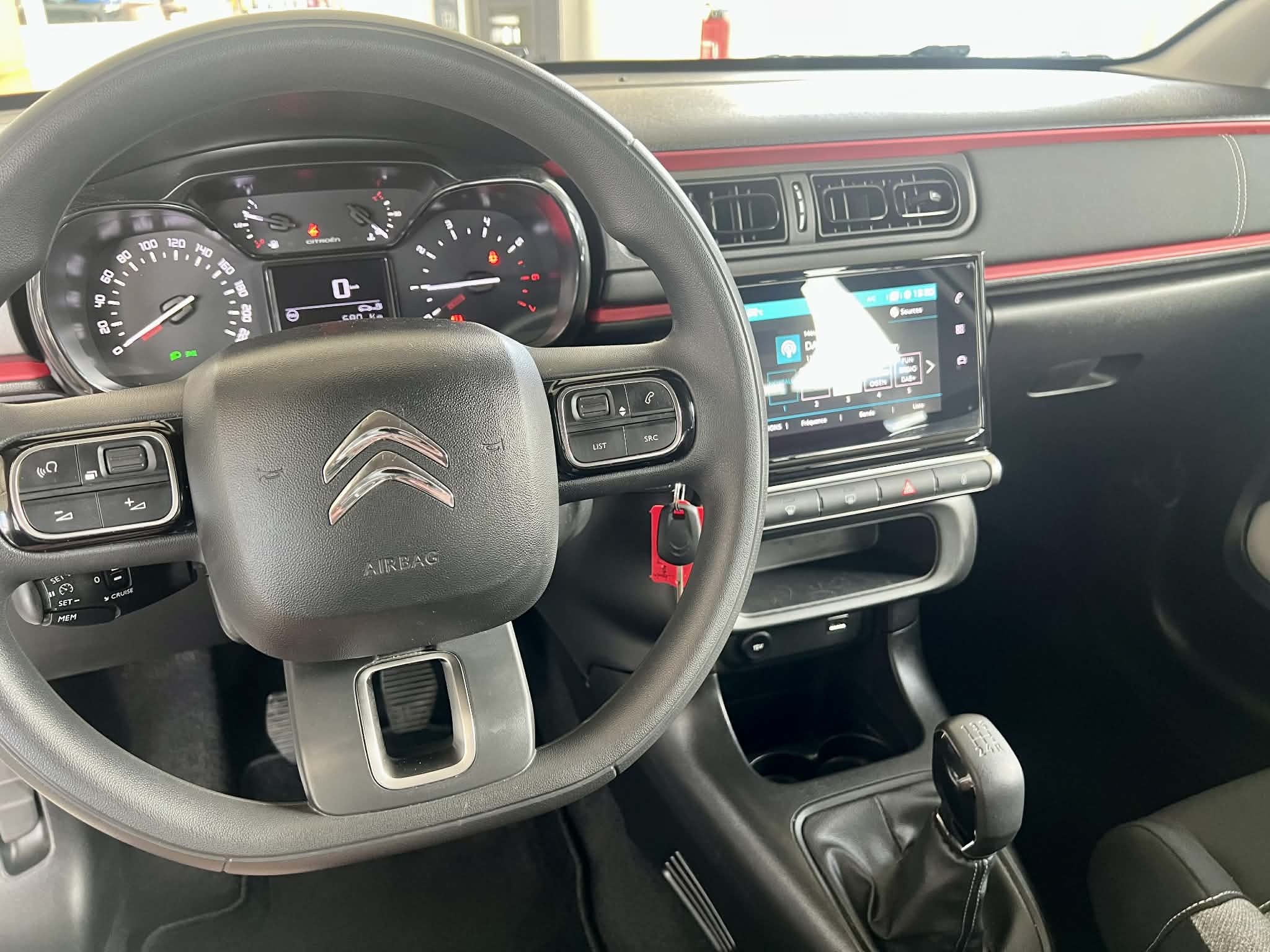 Garage Kern - CITROËN C3 PURETECH 83 S&S C-SERIES 