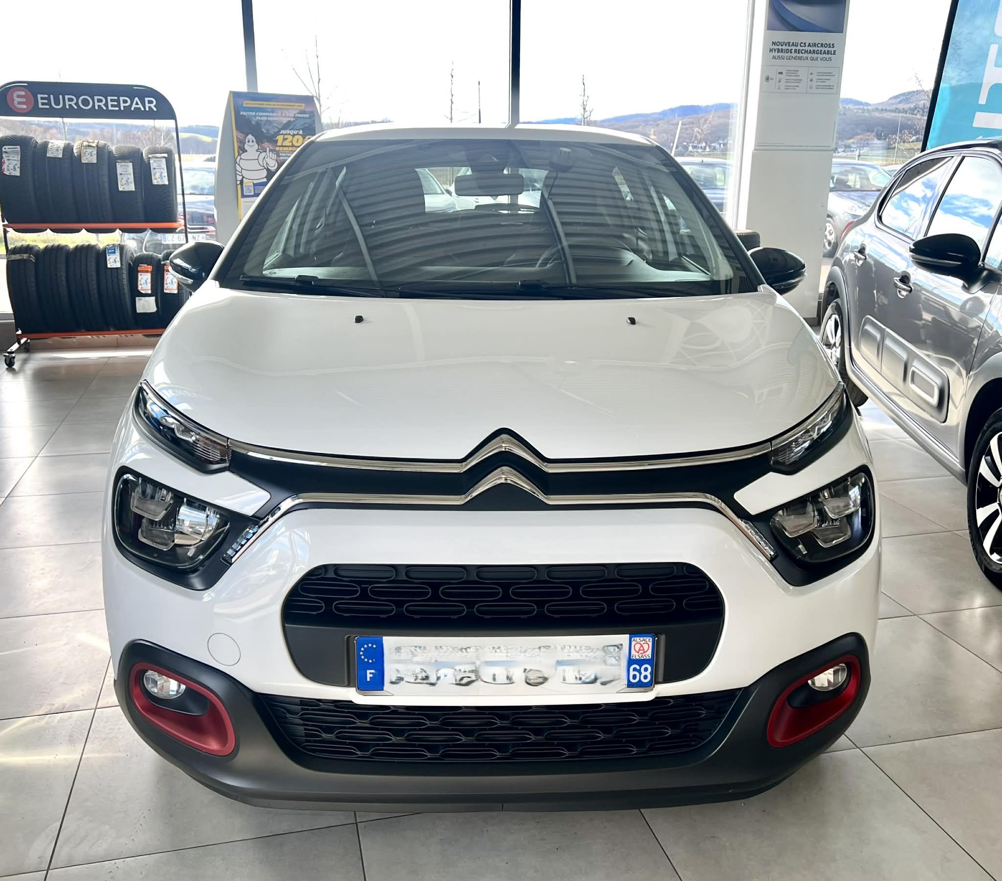 Garage Kern - CITROËN C3 PURETECH 83 S&S C-SERIES 