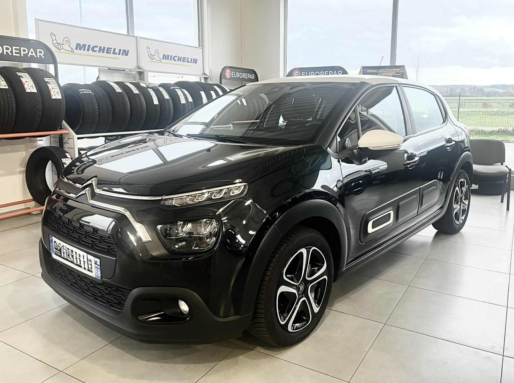 Garage Kern - CITROËN C3 PURETECH 83 S&S SHINE