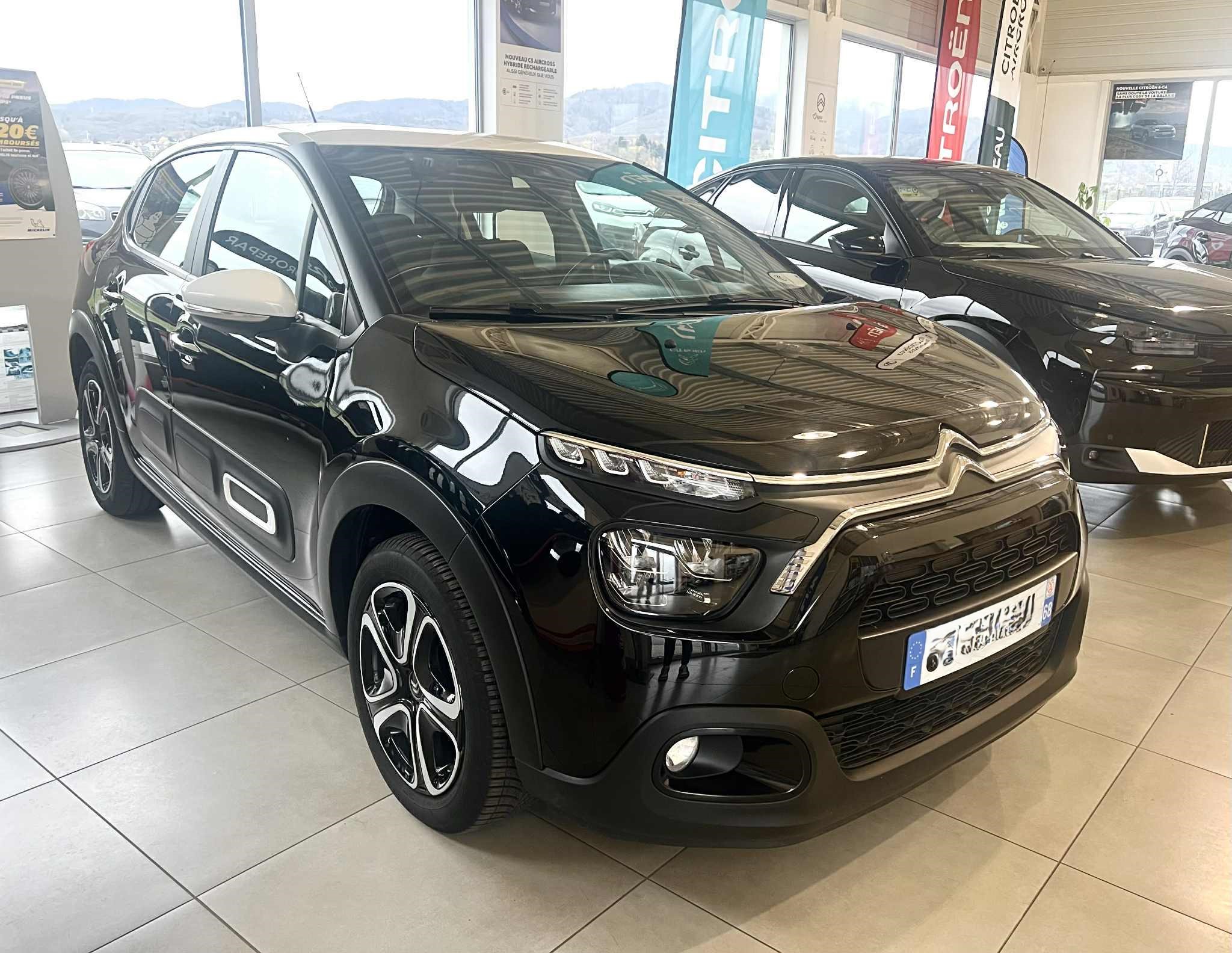 Garage Kern - CITROËN C3 PURETECH 83 S&S SHINE