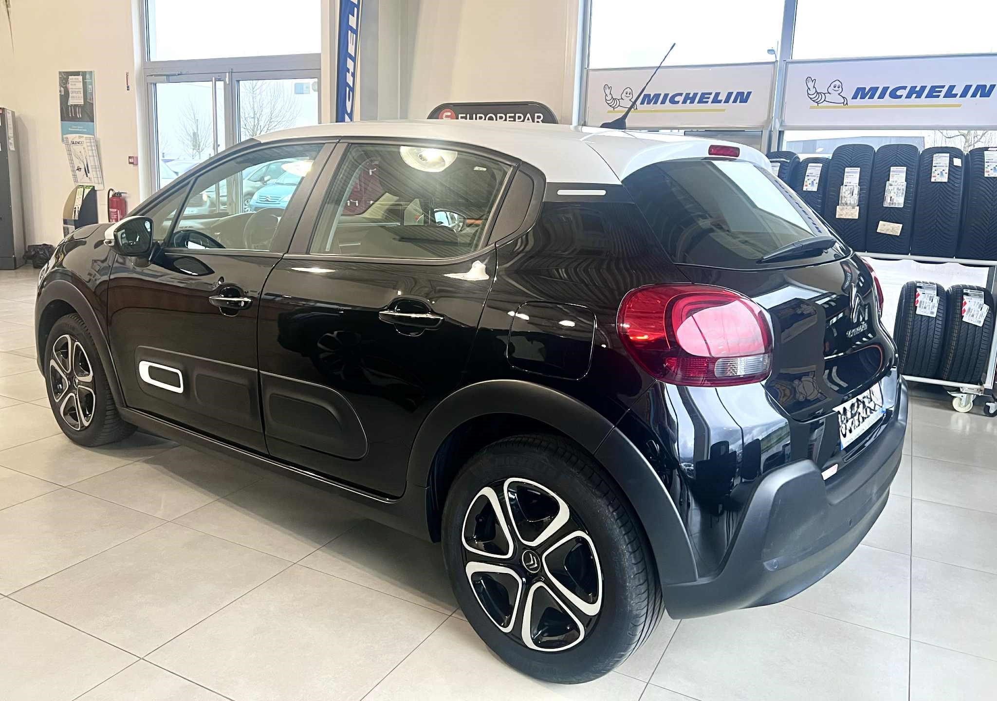 Garage Kern - CITROËN C3 PURETECH 83 S&S SHINE