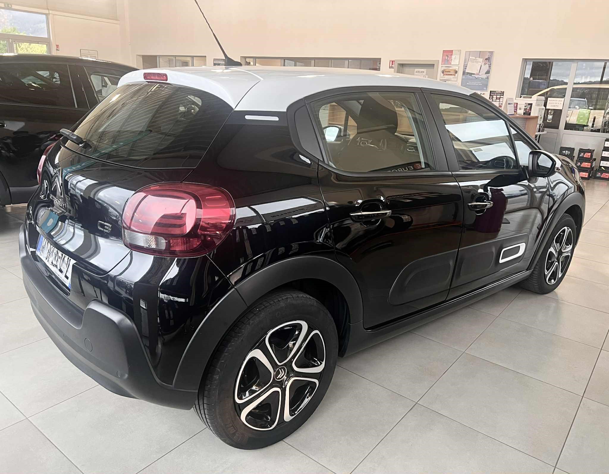 Garage Kern - CITROËN C3 PURETECH 83 S&S SHINE