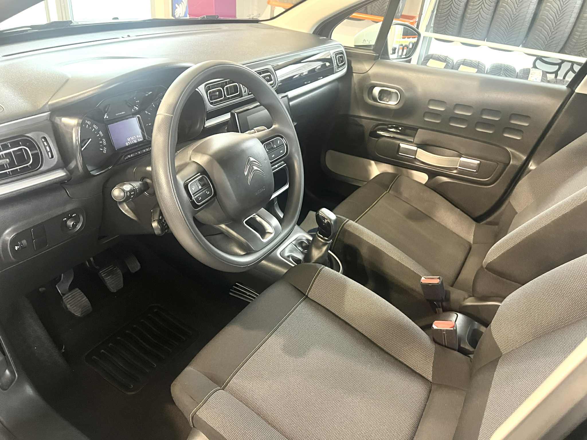 Garage Kern - CITROËN C3 PURETECH 83 S&S SHINE