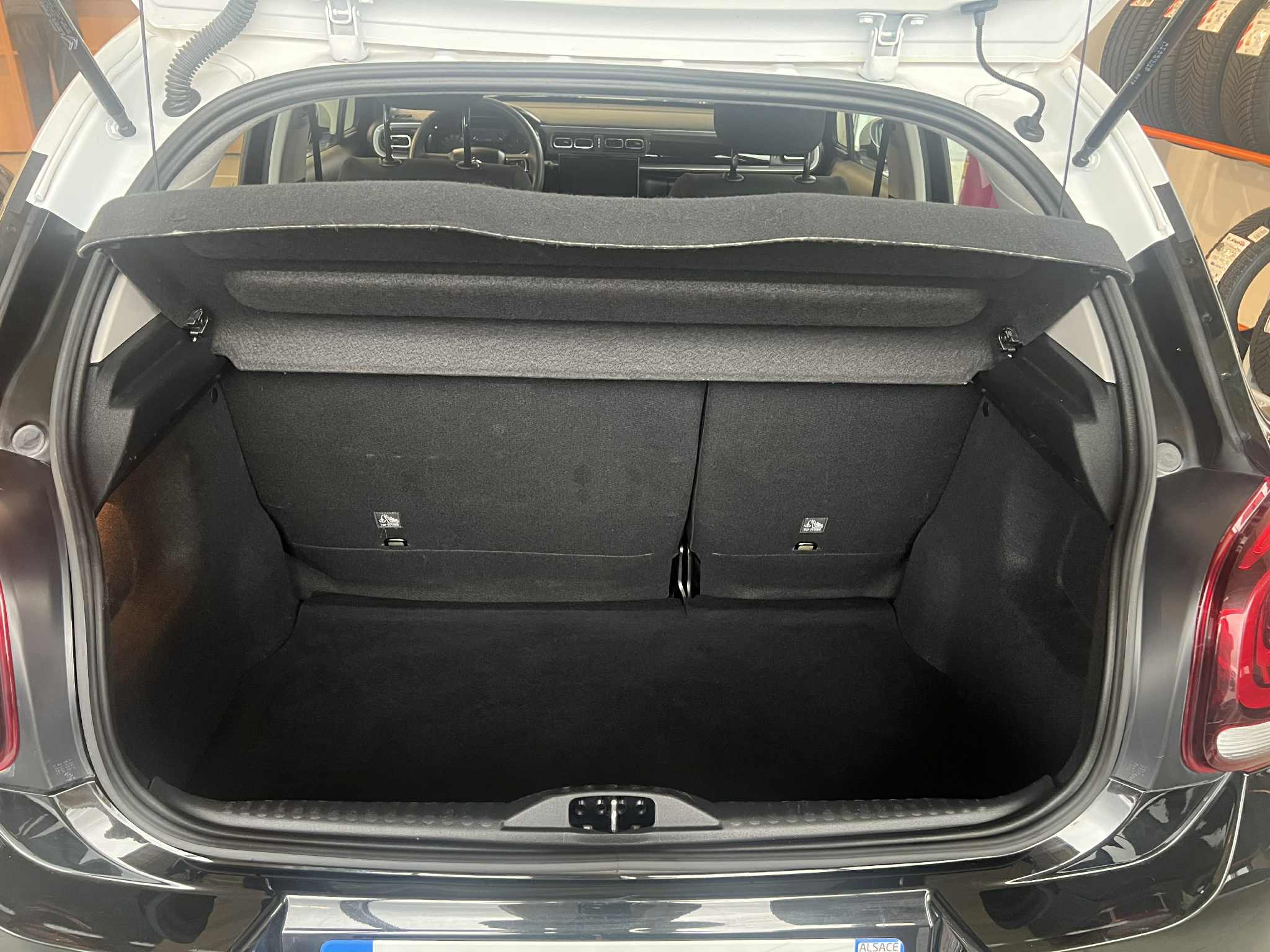 Garage Kern - CITROËN C3 PURETECH 83 S&S SHINE