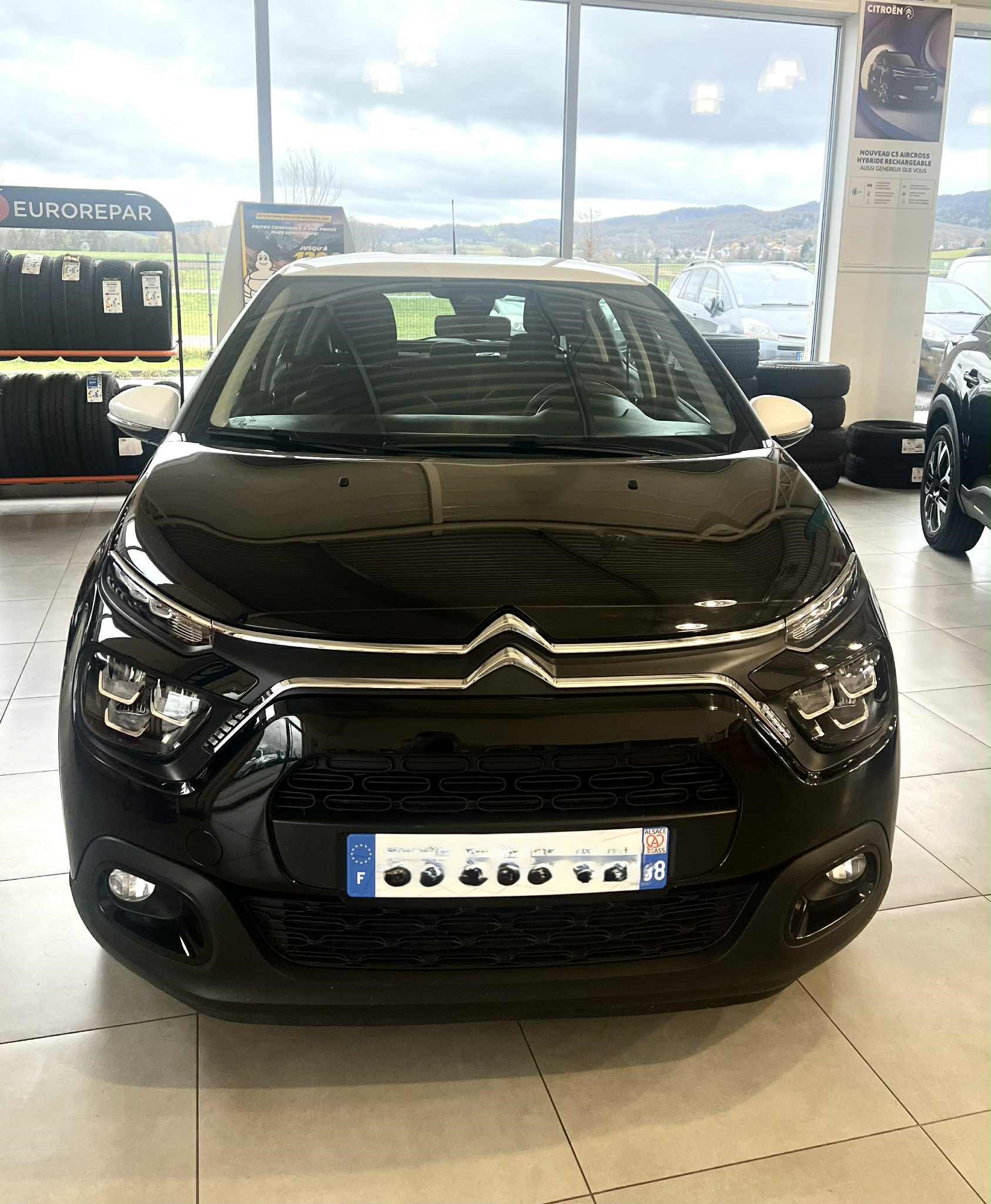 Garage Kern - CITROËN C3 PURETECH 83 S&S SHINE