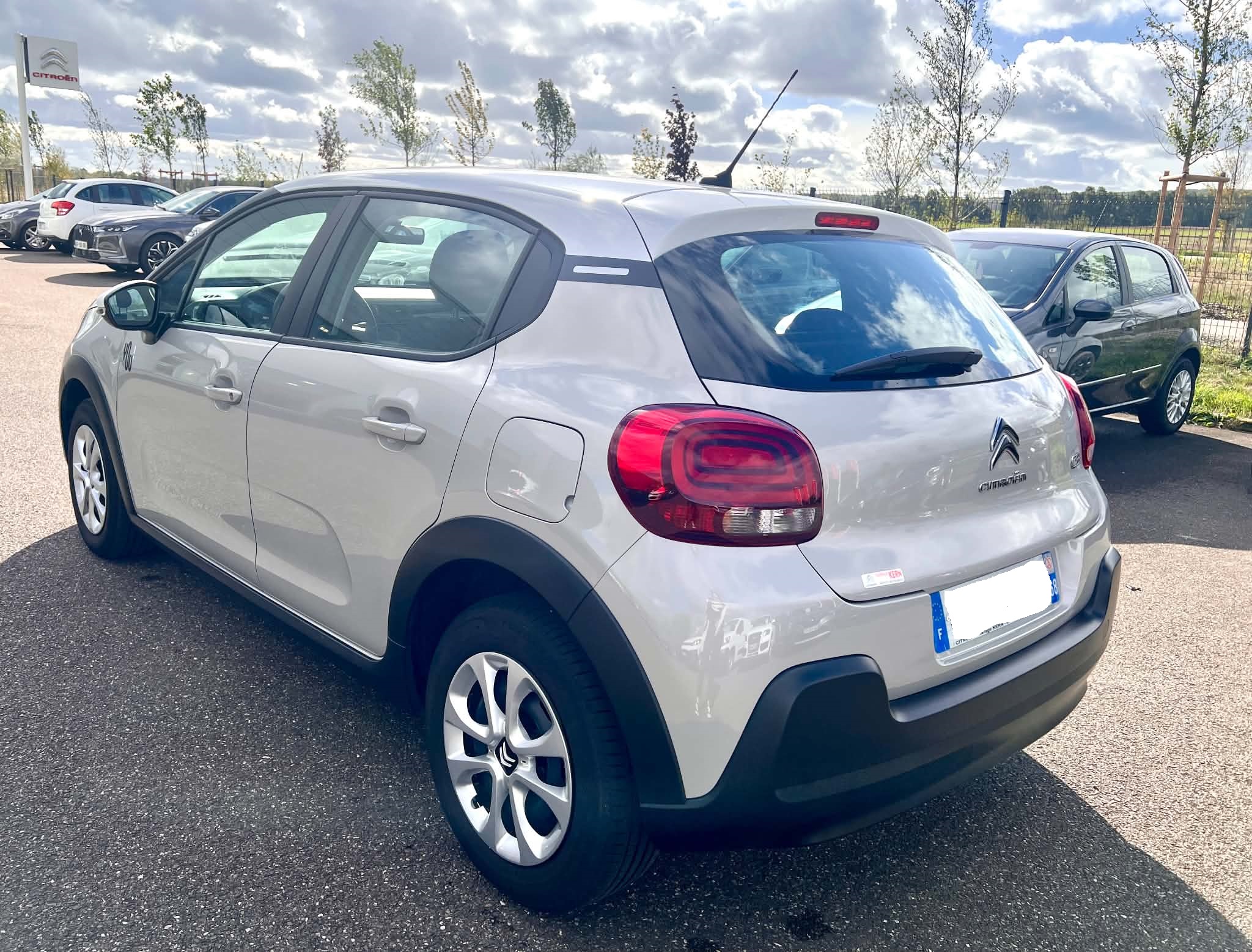 Garage Kern - CITROËN C3 PURETECH 83CV BVM5 YOU