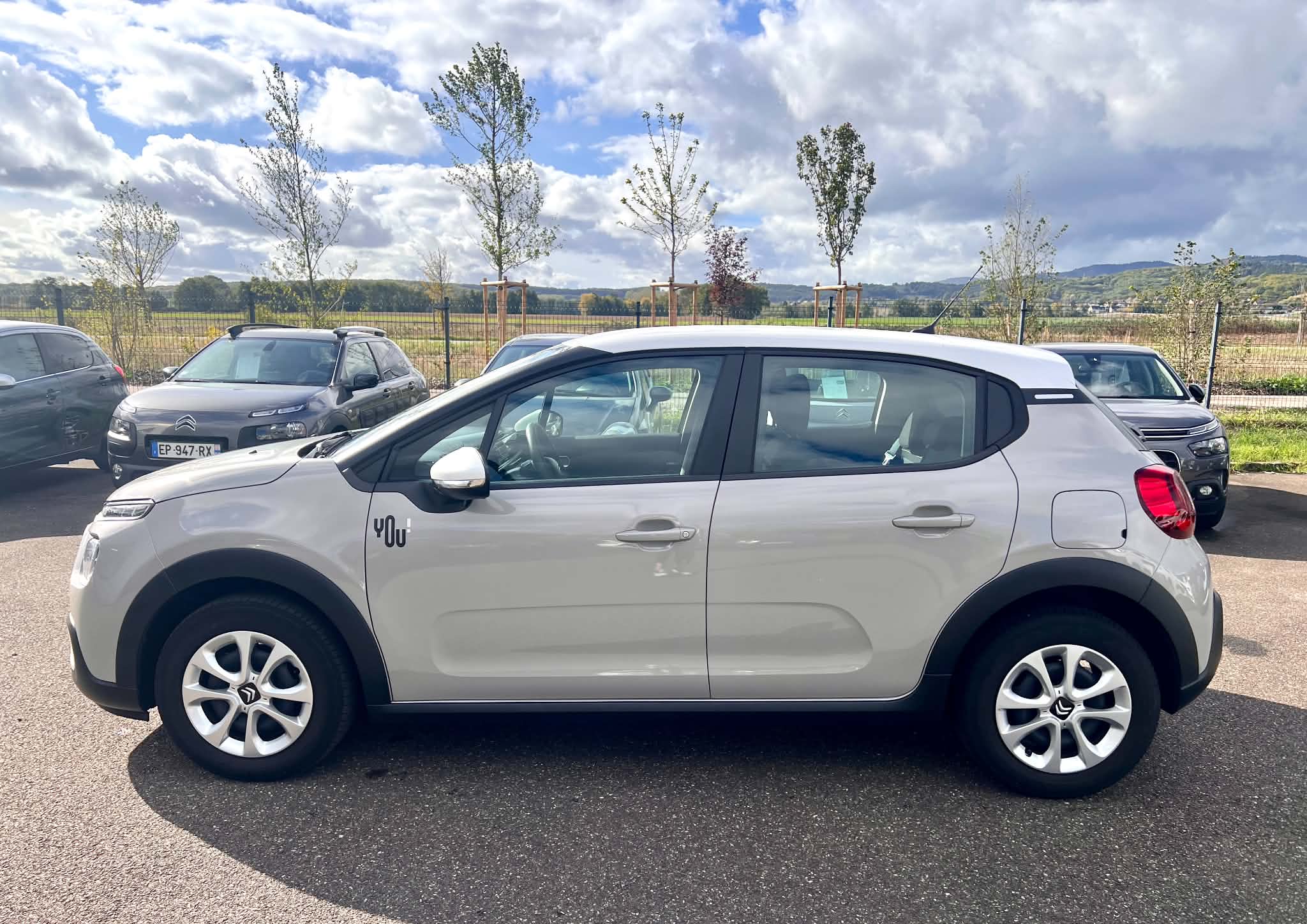 Garage Kern - CITROËN C3 PURETECH 83CV BVM5 YOU
