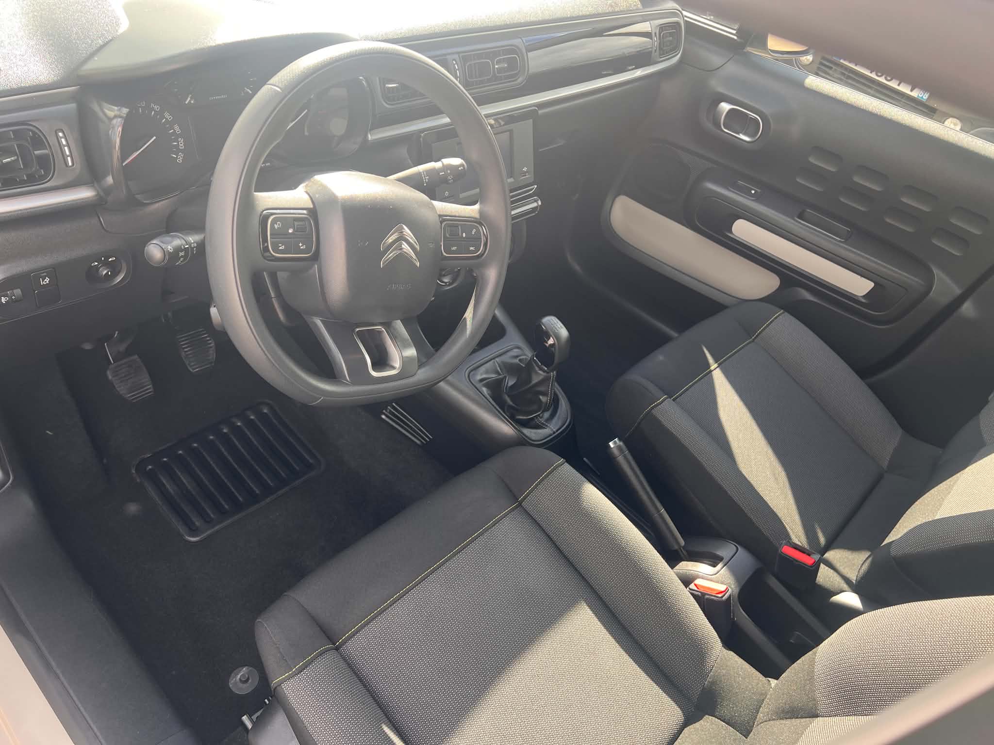 Garage Kern - CITROËN C3 PURETECH 83CV BVM5 YOU