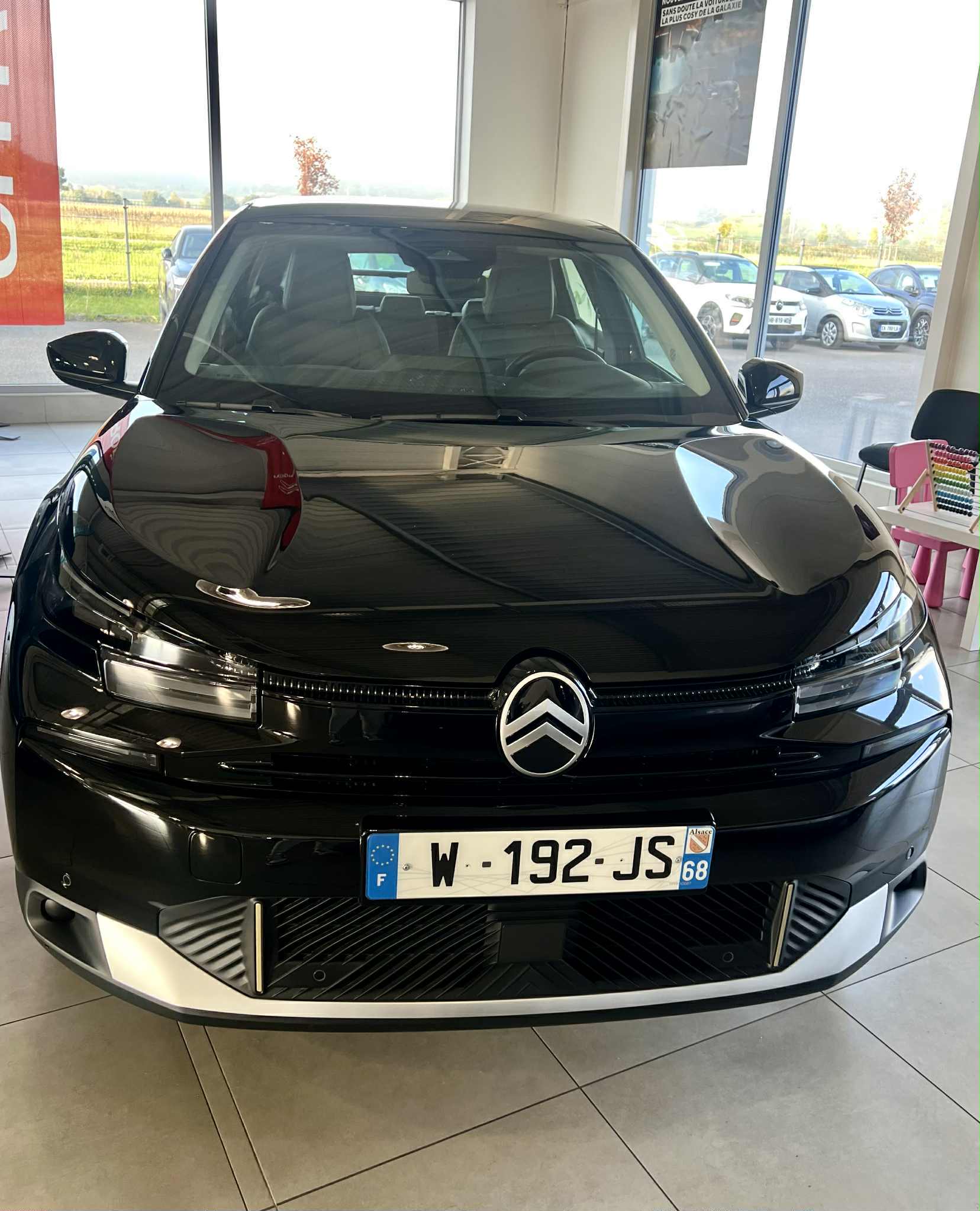 Garage Kern - CITROEN C4 1.2 HYBRIDE 145 BUSINESS 