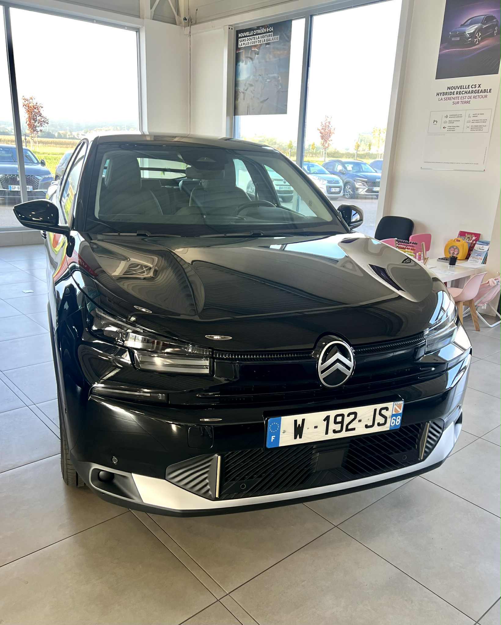 Garage Kern - CITROEN C4 1.2 HYBRIDE 145 BUSINESS 