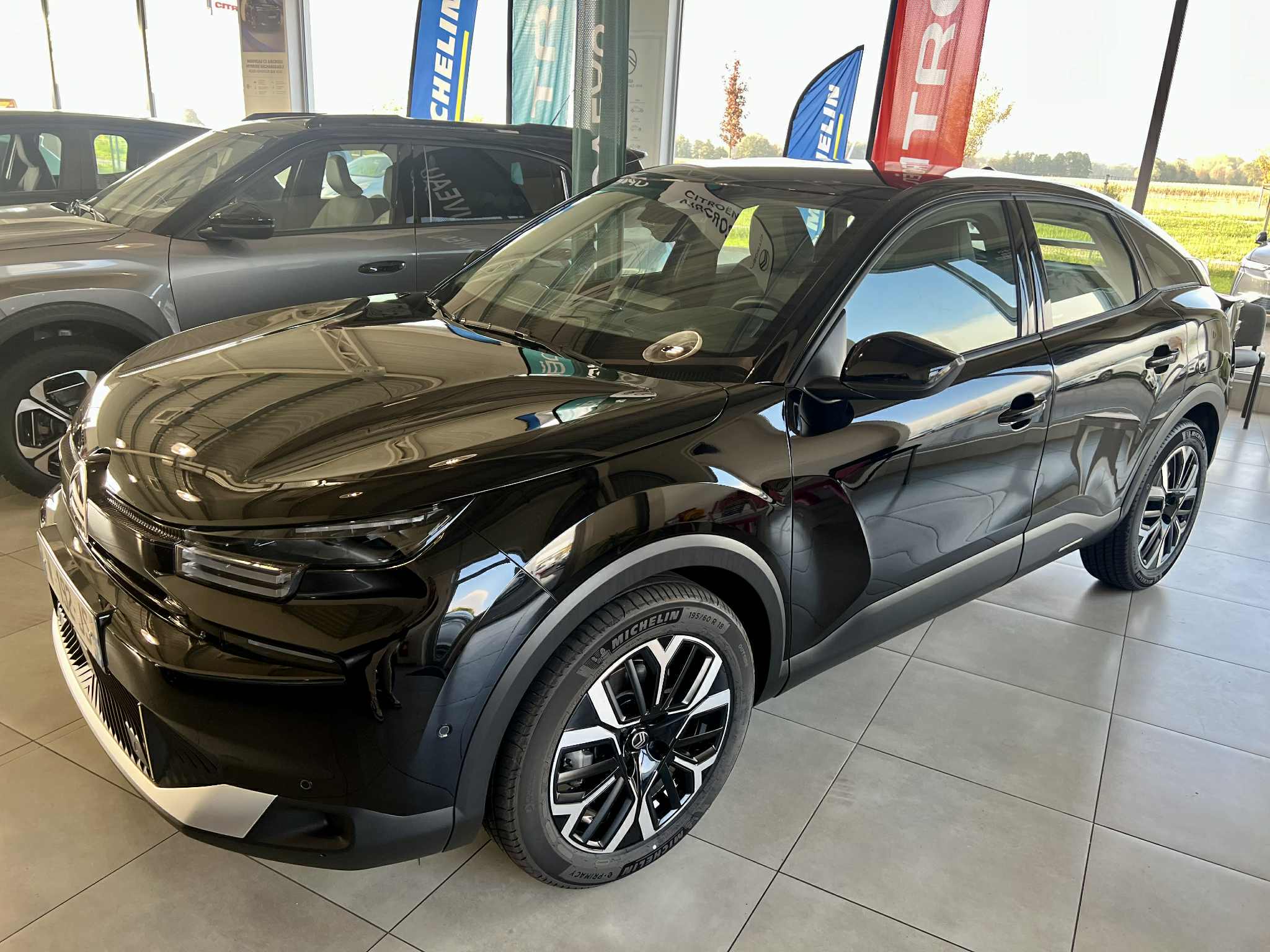 Garage Kern - CITROEN C4 1.2 HYBRIDE 145 BUSINESS 