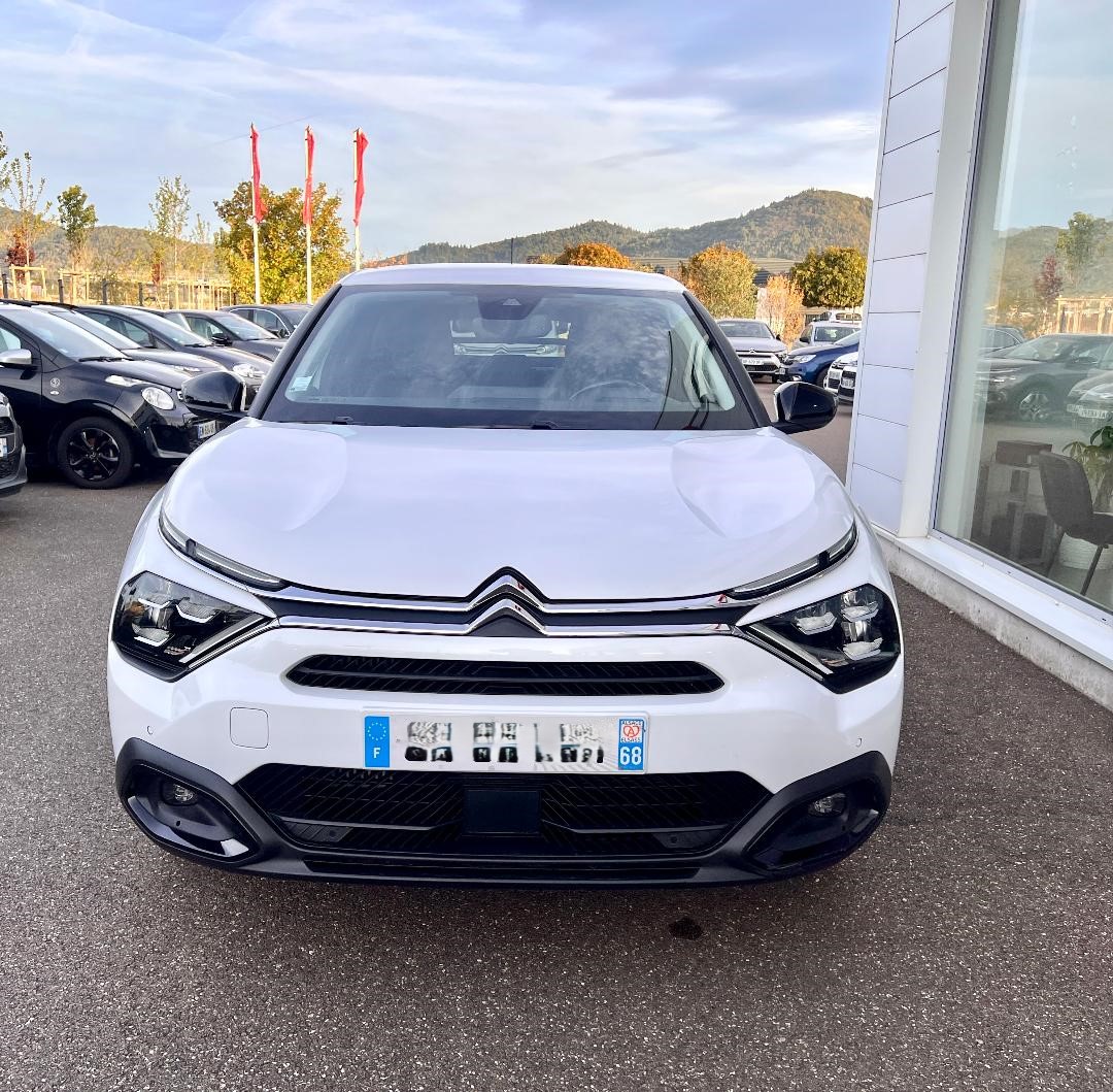 CITROËN C4 1.5 BLUEHDI 130 EAT8 C-SERIES