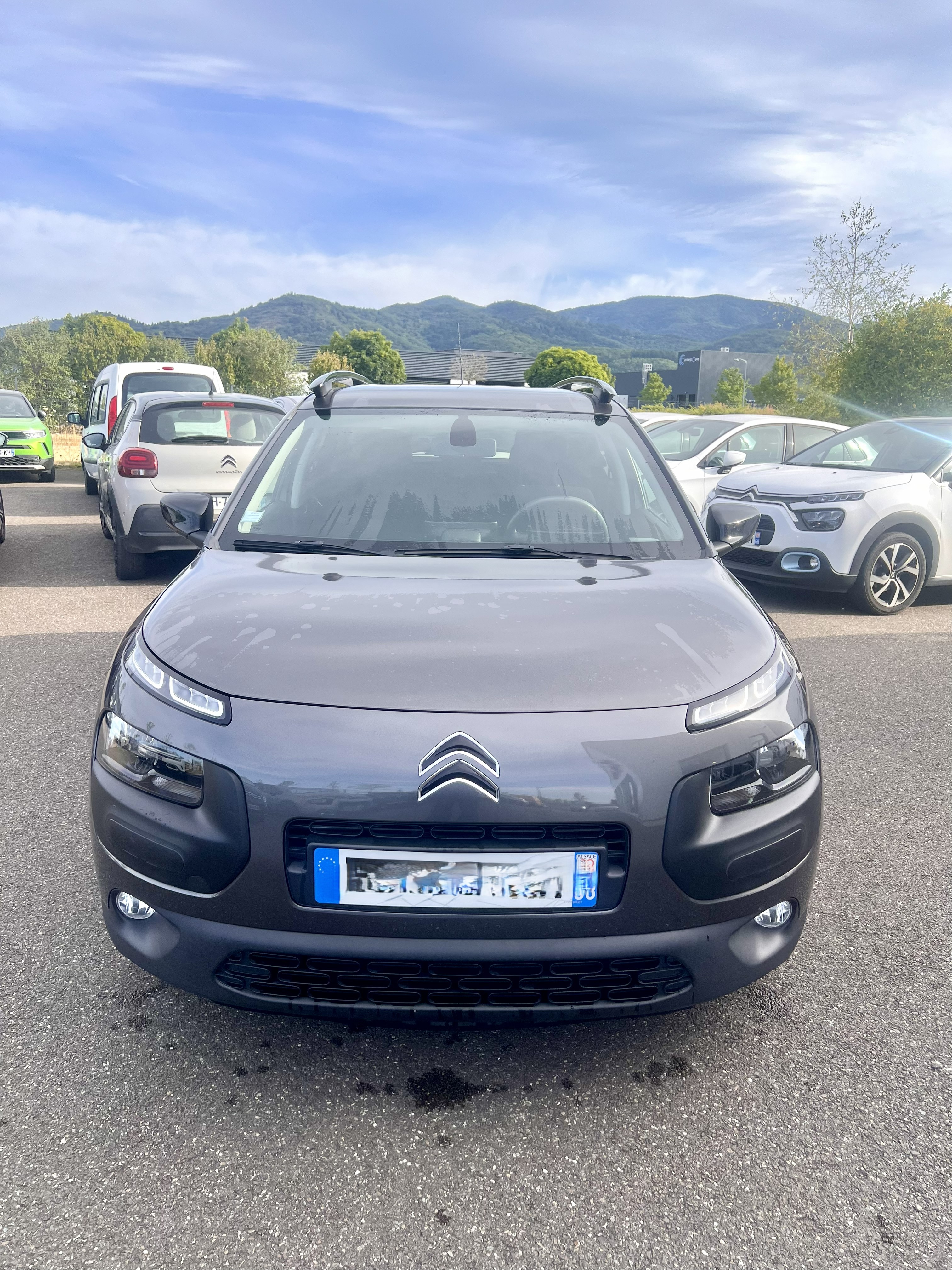 Garage Kern - CITROËN C4 CACTUS 1.2 PURETECH 130 FEEL