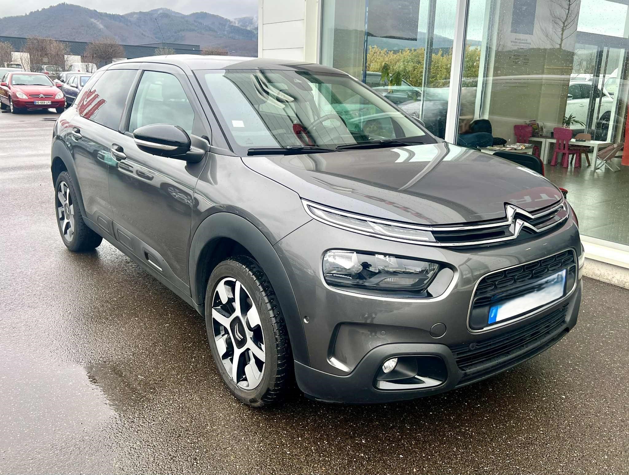 Garage Kern - CITROËN C4 CACTUS PURETECH 110 S&S SHINE BV6