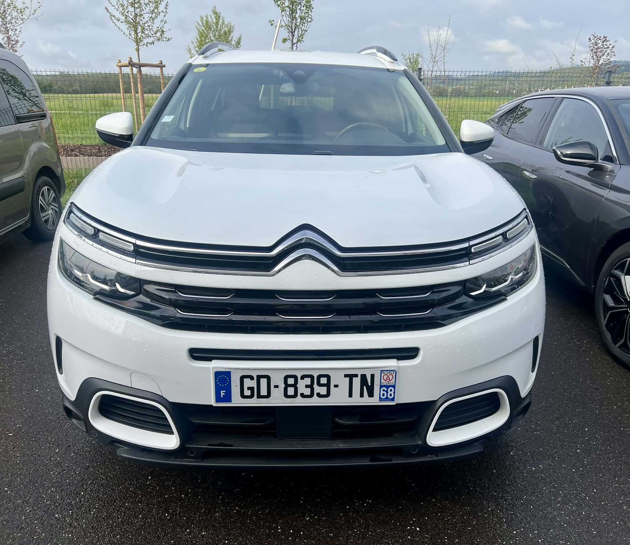 Garage Kern - CITROËN C5 AIRCROSS BLUEHDI 130 S&S SHINE PACK EAT8