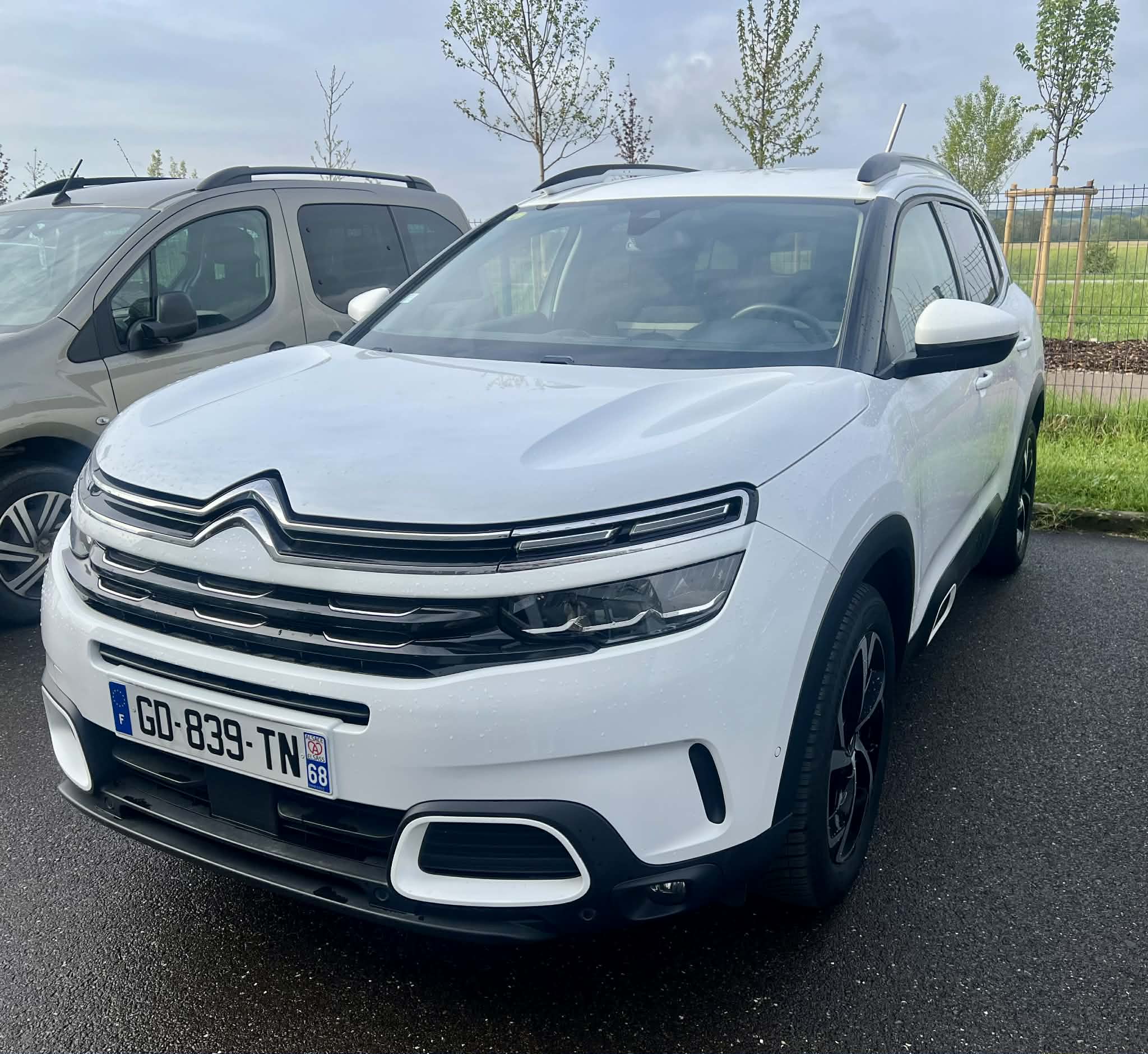 CITROËN C5 AIRCROSS BLUEHDI 130 S&S SHINE PACK EAT8